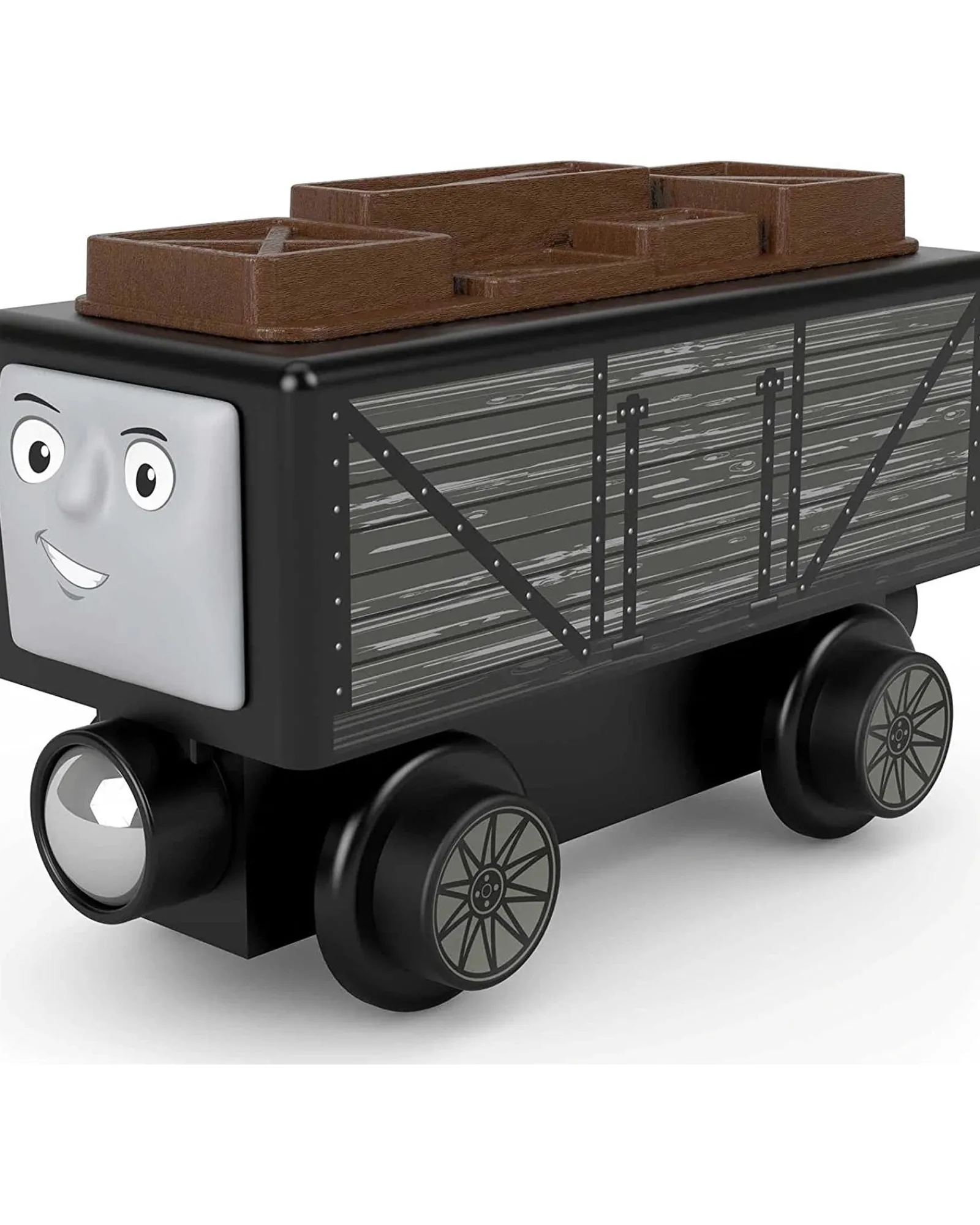 Thomas and Friends Fisher Price Wooden Railway Troublesome Truck And Crates Sale