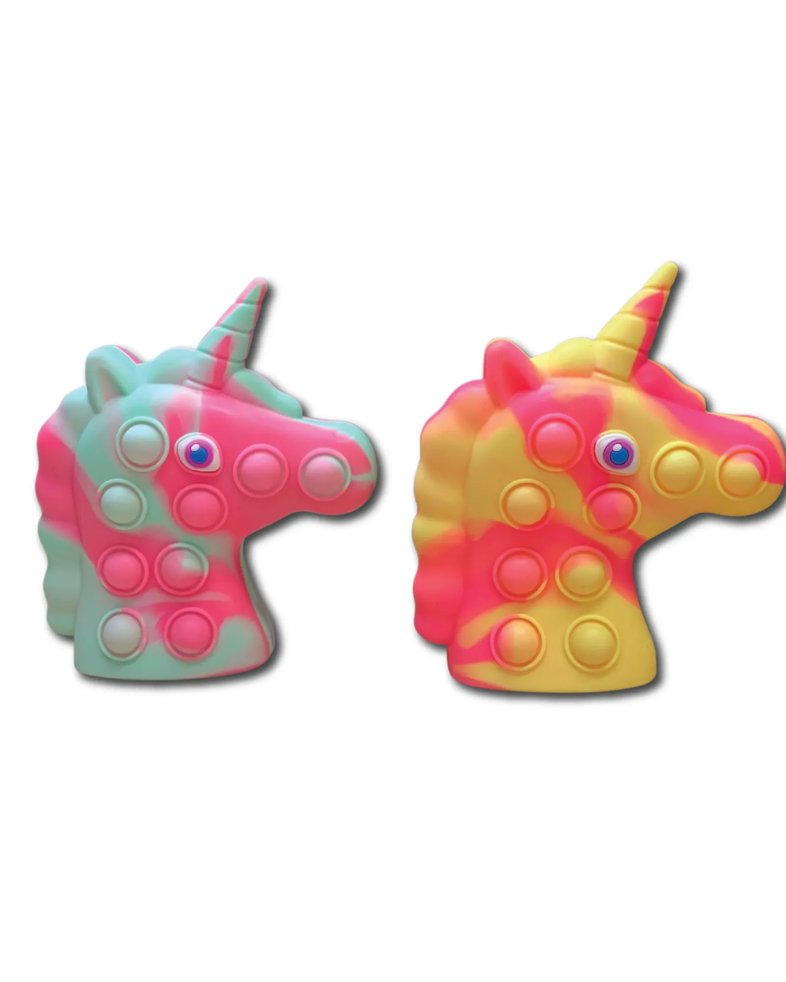 Fizz Fun 3D Unicorn Popper Hot