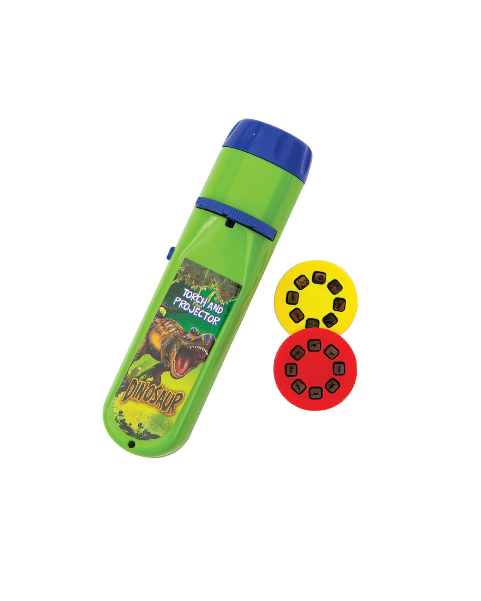 Fizz Fun Dino Projector Torch Sale