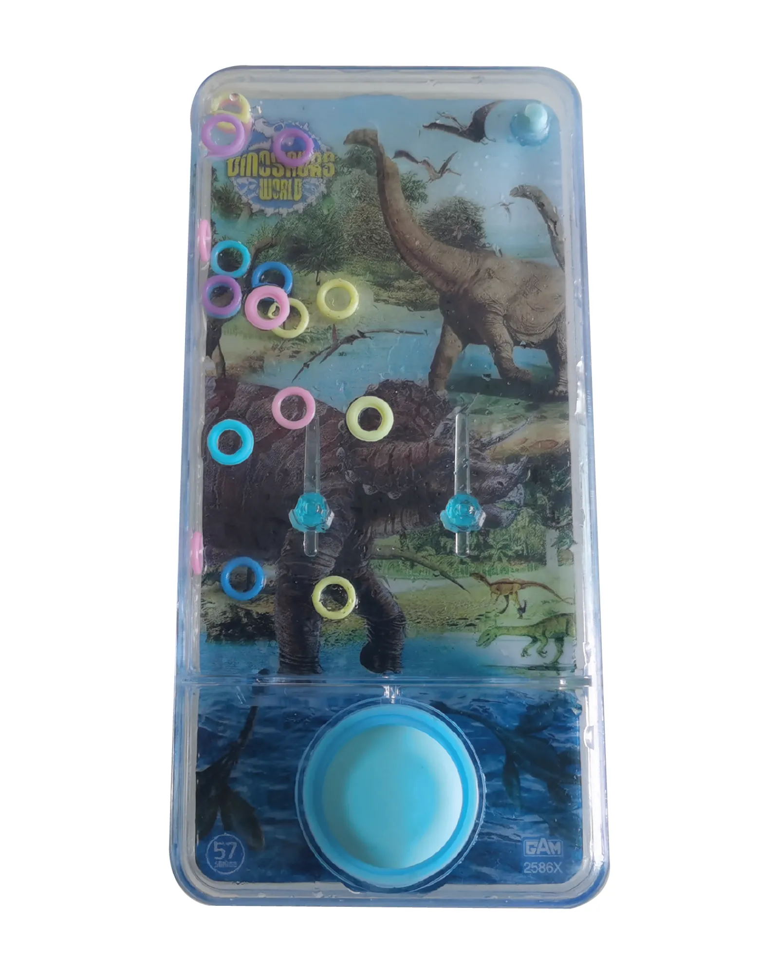 Fizz Fun Dino Water Game Fashion