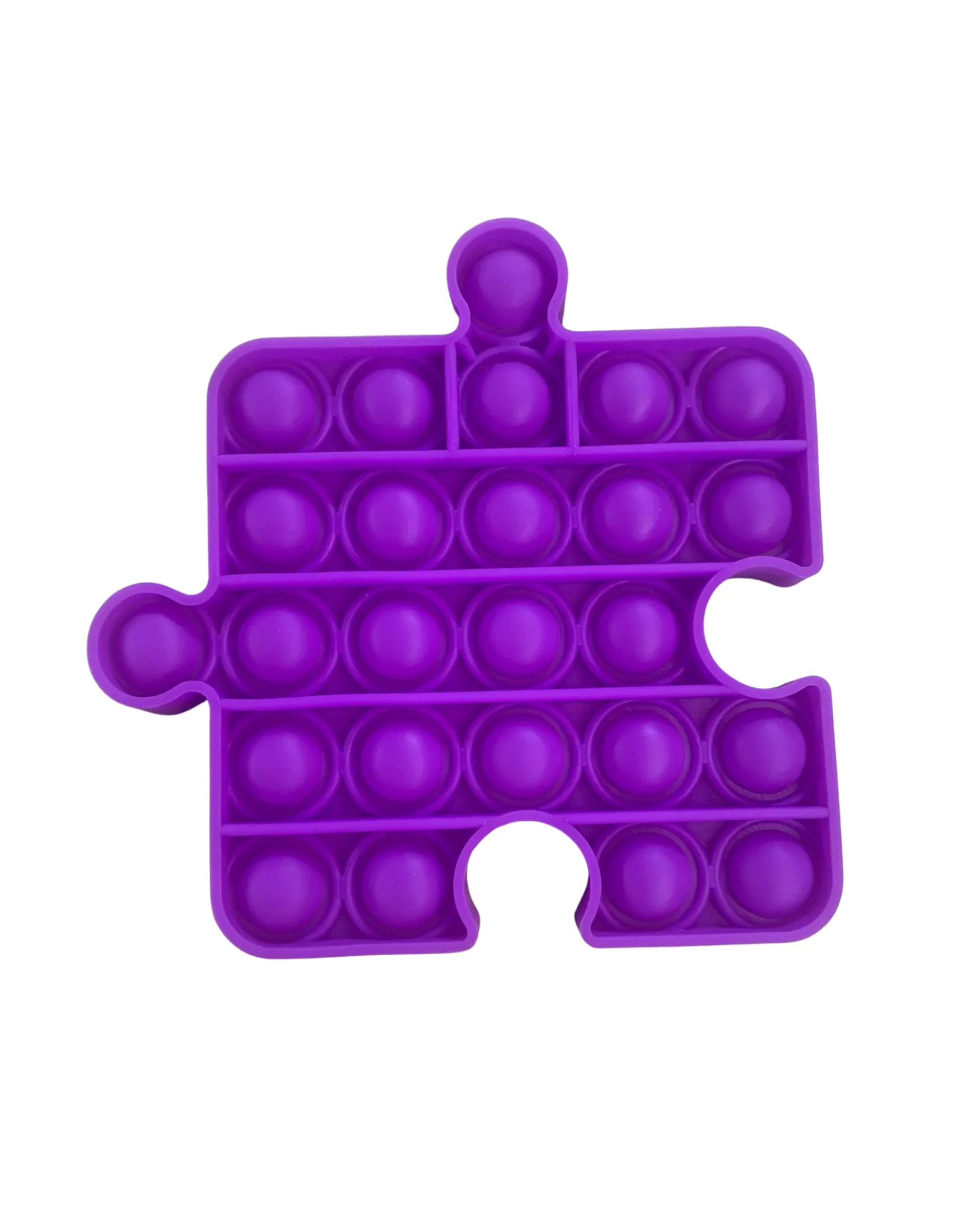 Fizz Fun Fidget Popper Puzzle Piece Assorted Colour Store