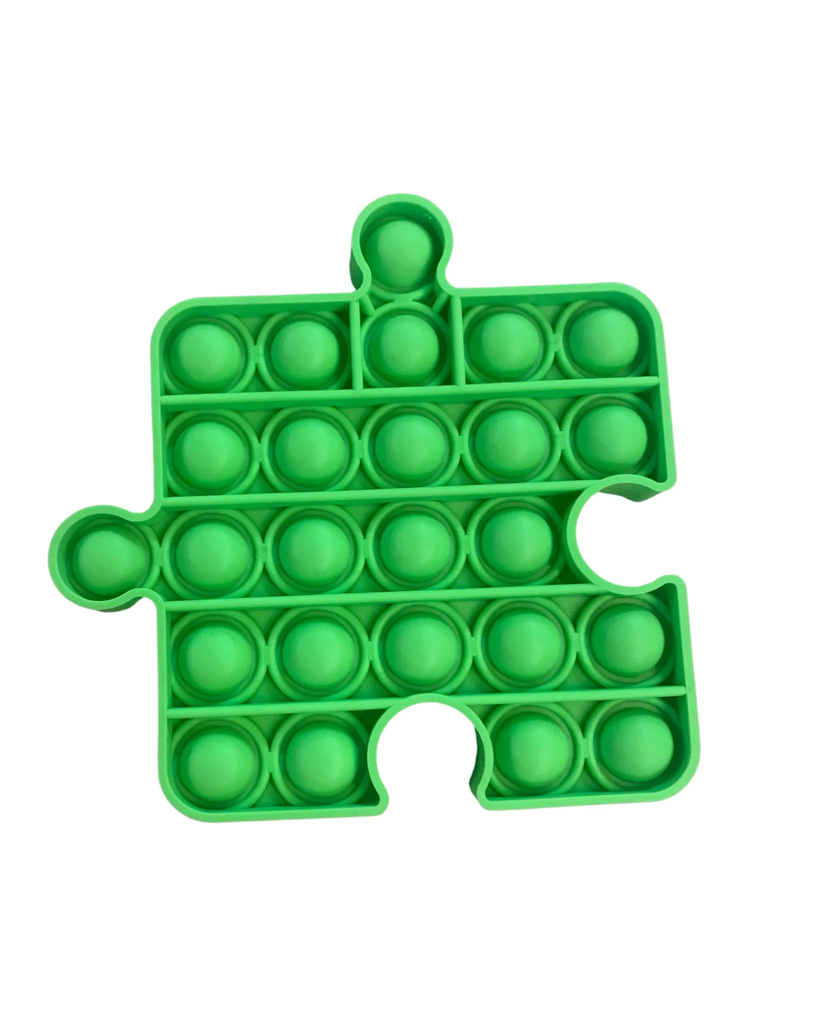 Fizz Fun Fidget Popper Puzzle Piece Assorted Colour Store