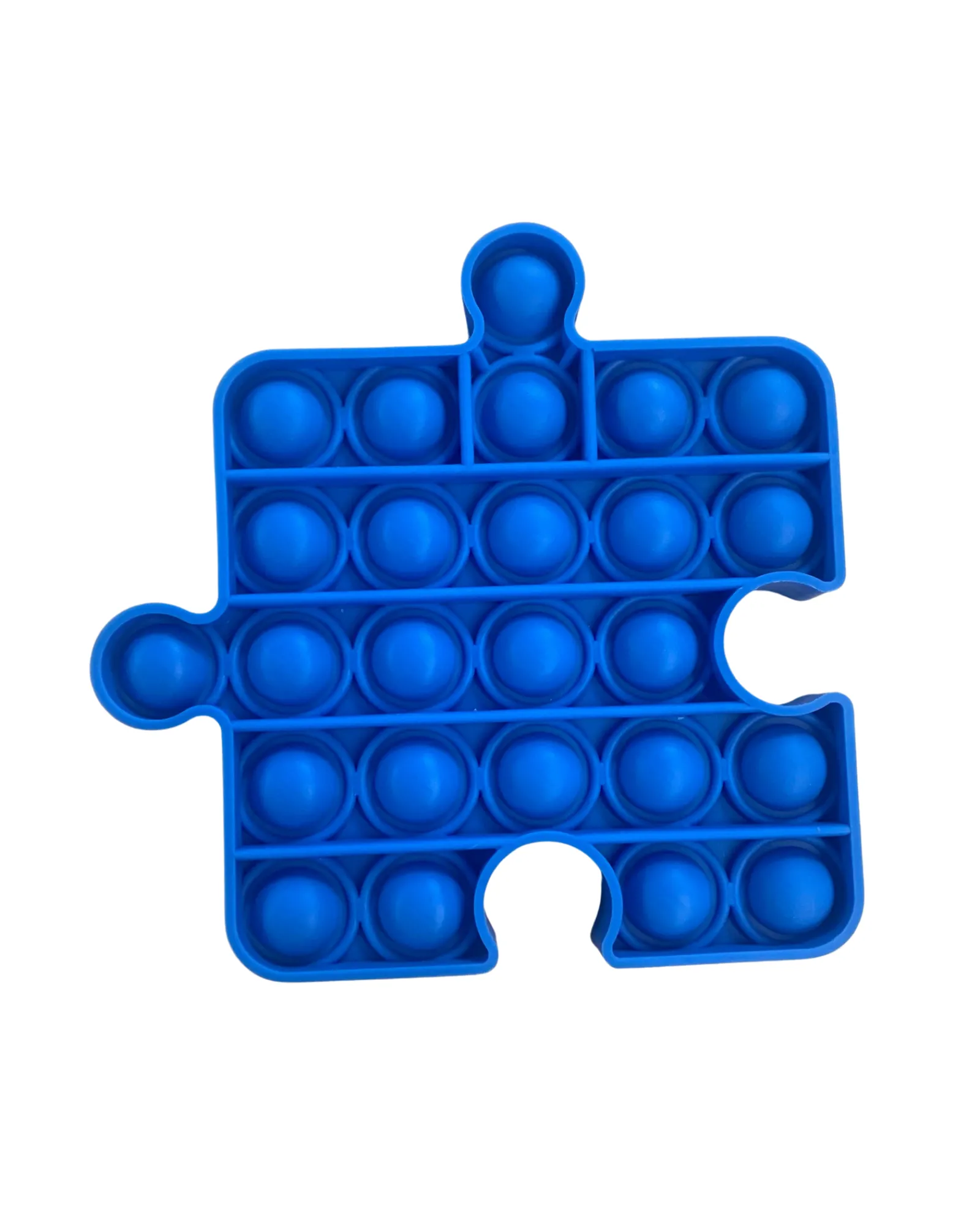 Fizz Fun Fidget Popper Puzzle Piece Assorted Colour Store