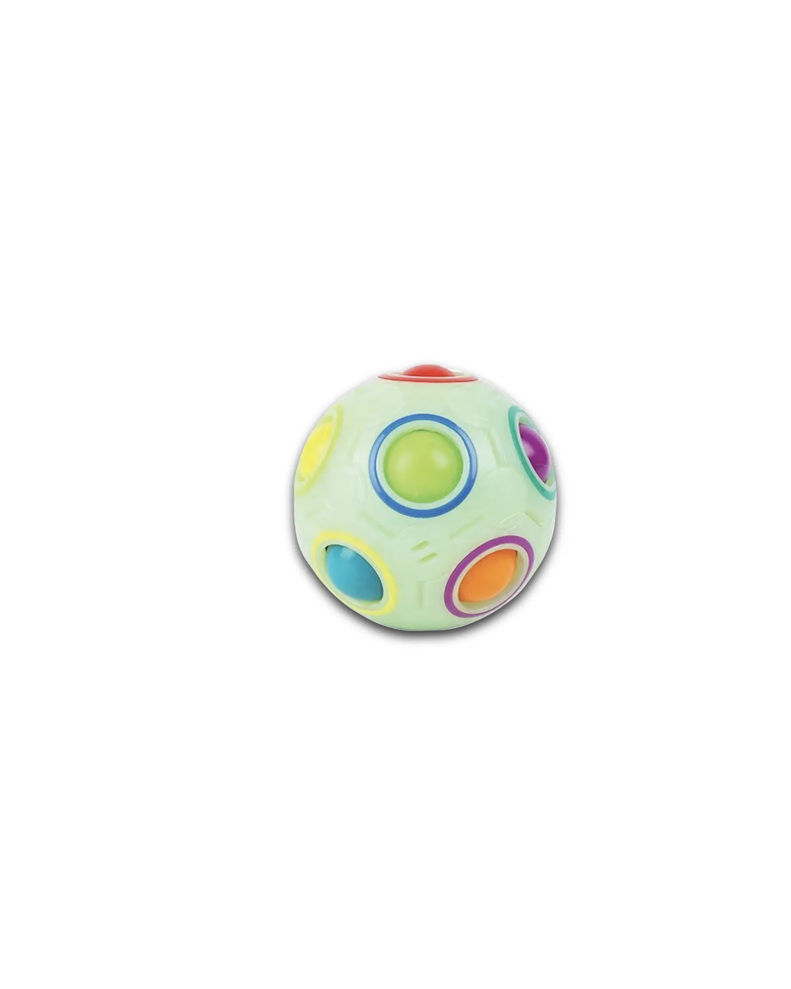 Fizz Fun Glow In The Dark Magic Ball Shop