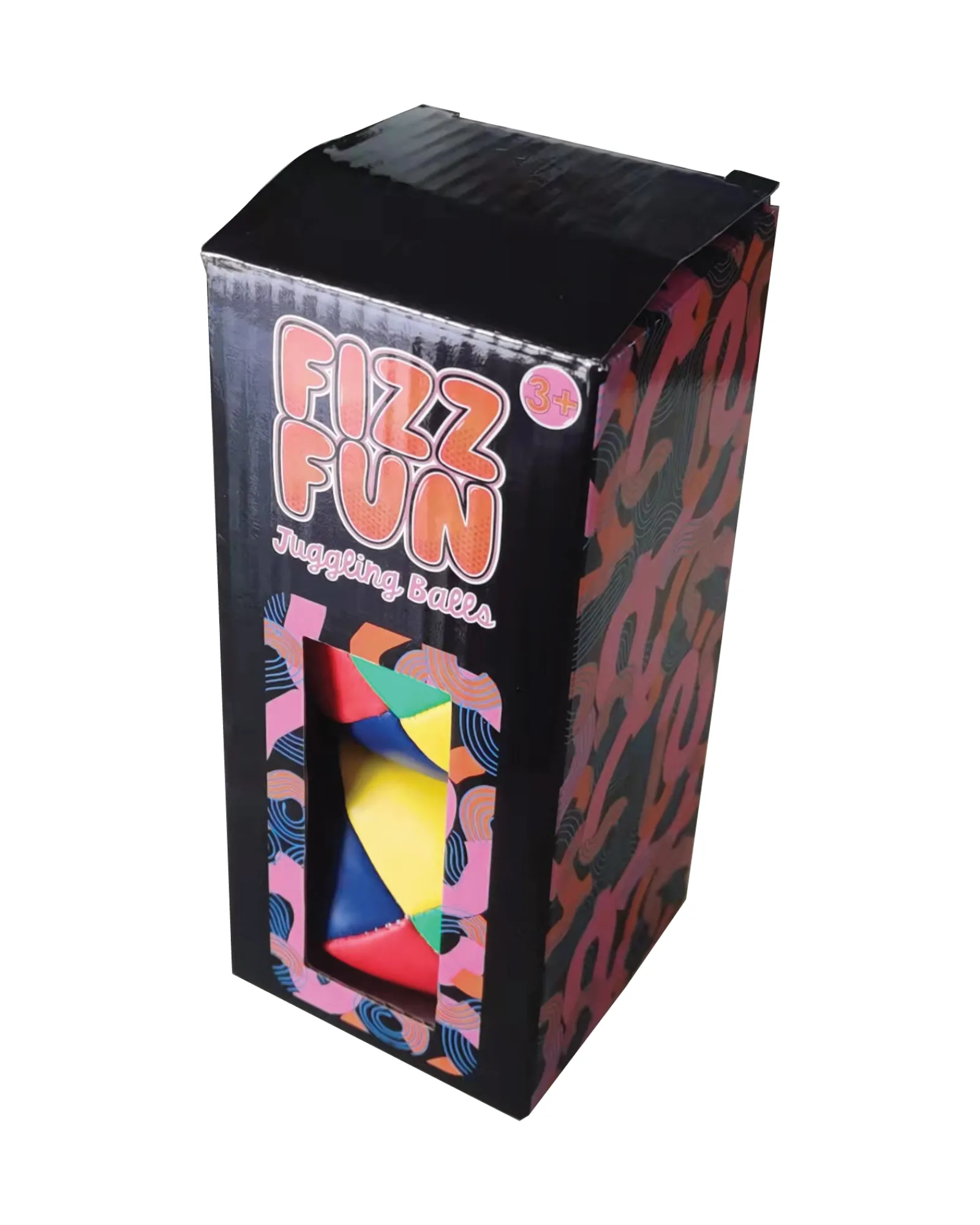 Fizz Fun Juggling Balls Sale