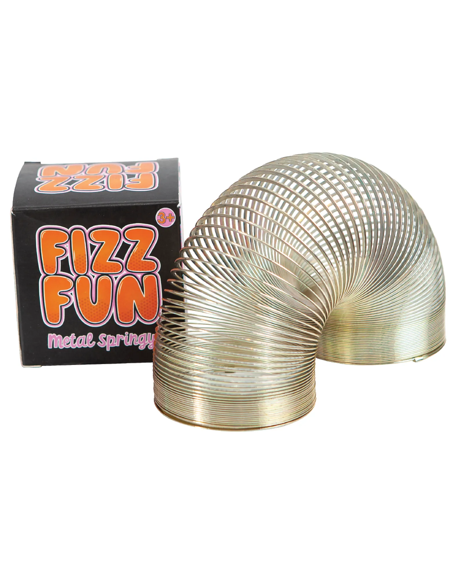Fizz Fun Metal Springy 2 Assorted Shop