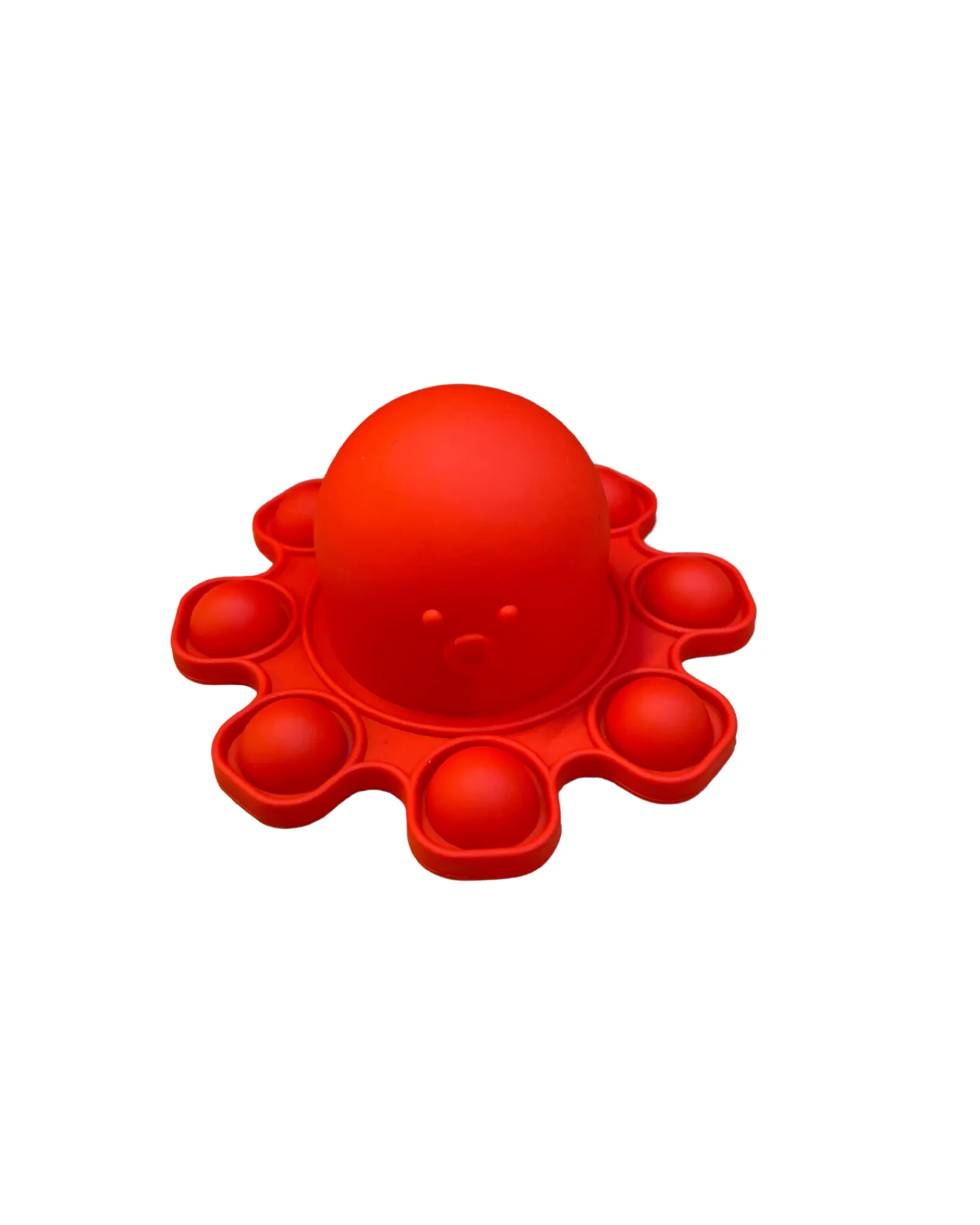 Fizz Fun Octopopper Bagtag Red Outlet