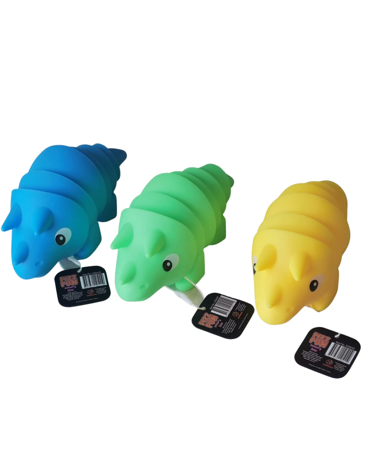 Fizz Fun Sensory Dino Shop