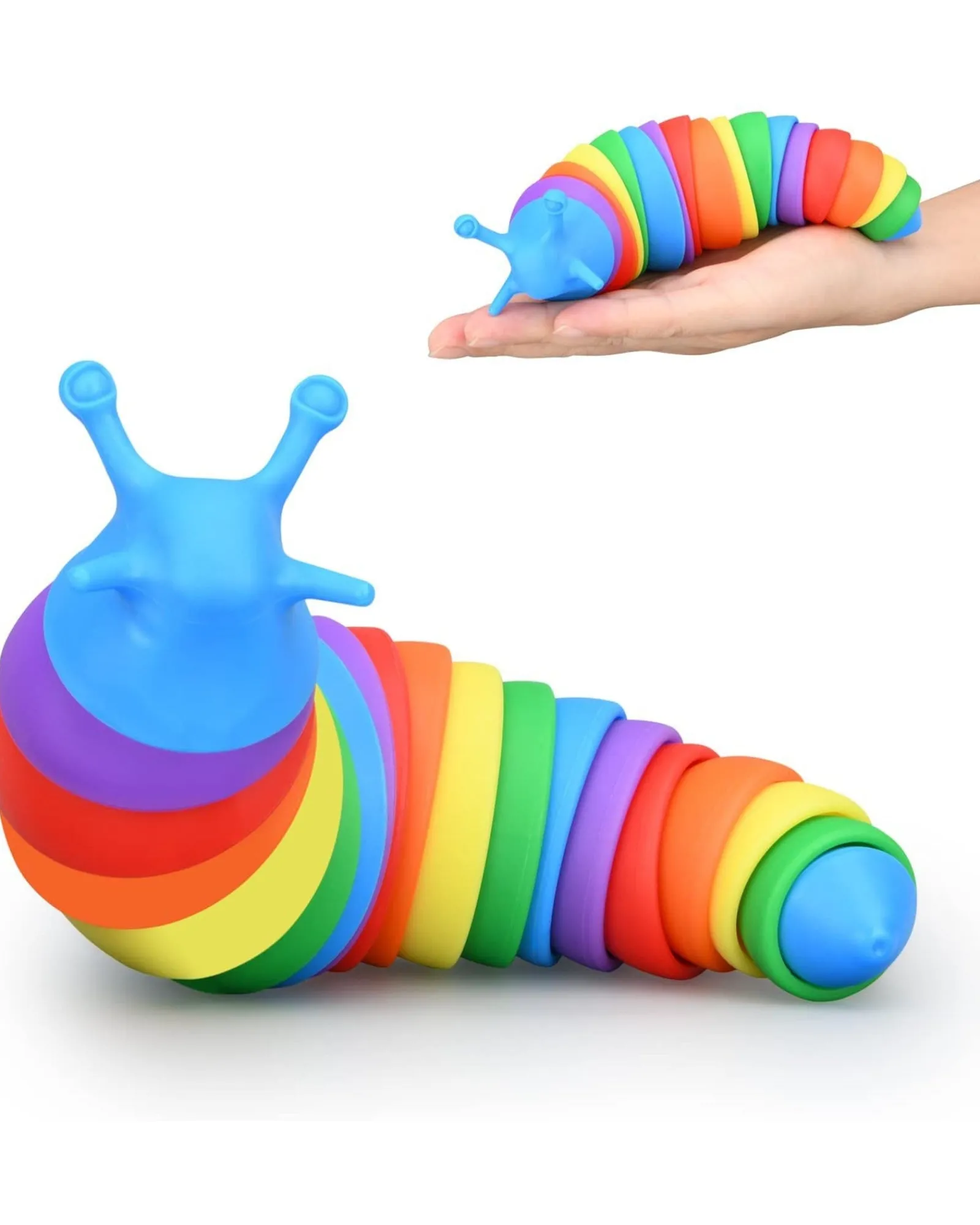 Fizz Fun Sensory Slug Sale