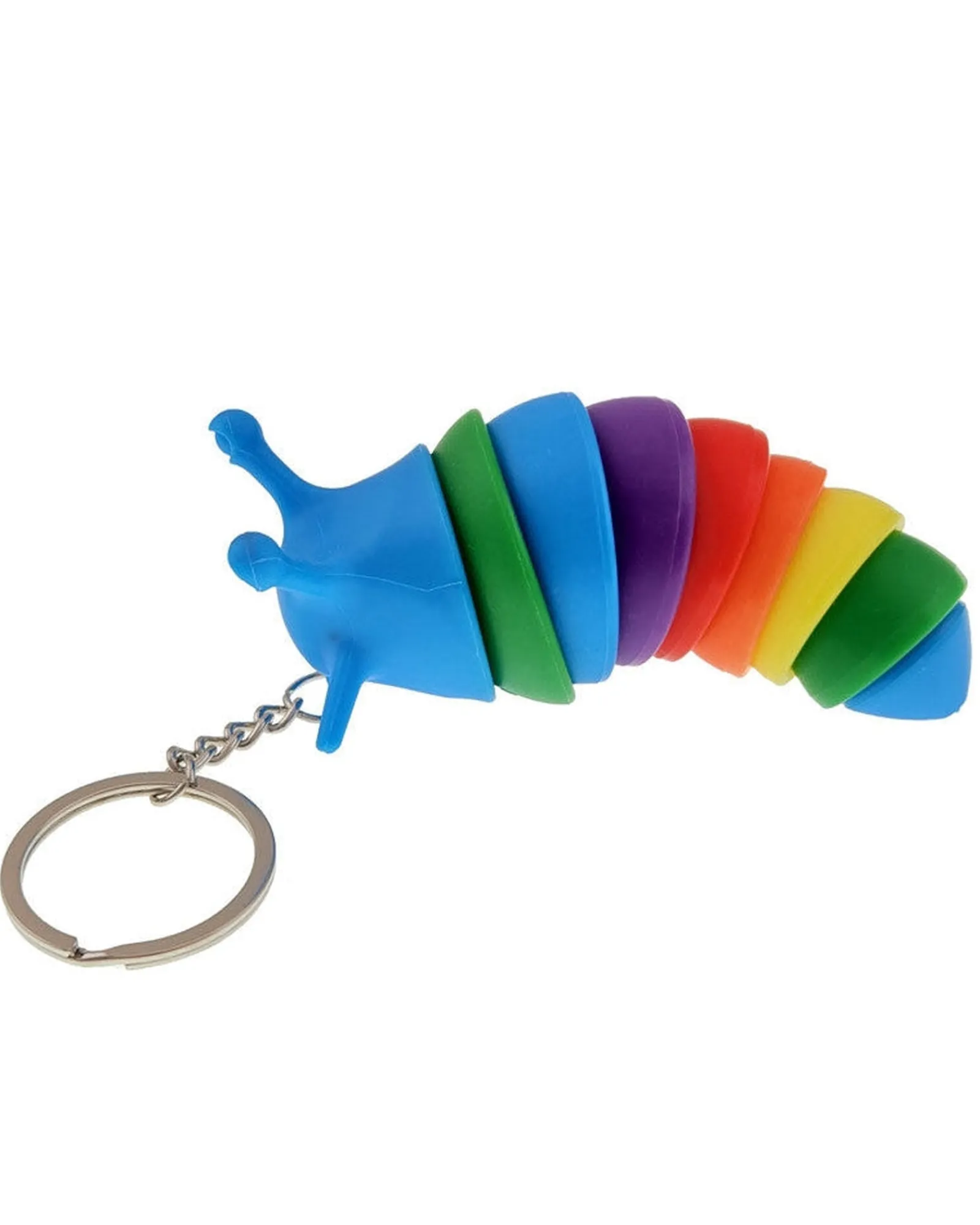 Fizz Fun Sensory Slug Keychain Best