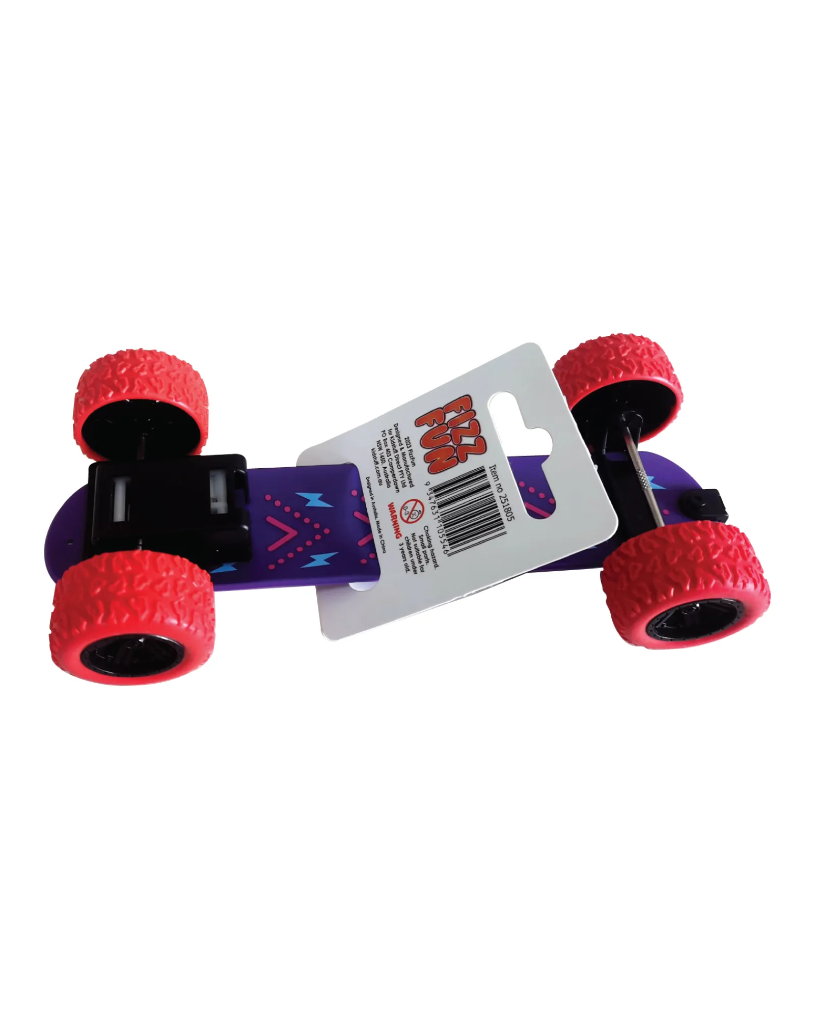 Fizz Fun Slap Band Scooter Clearance