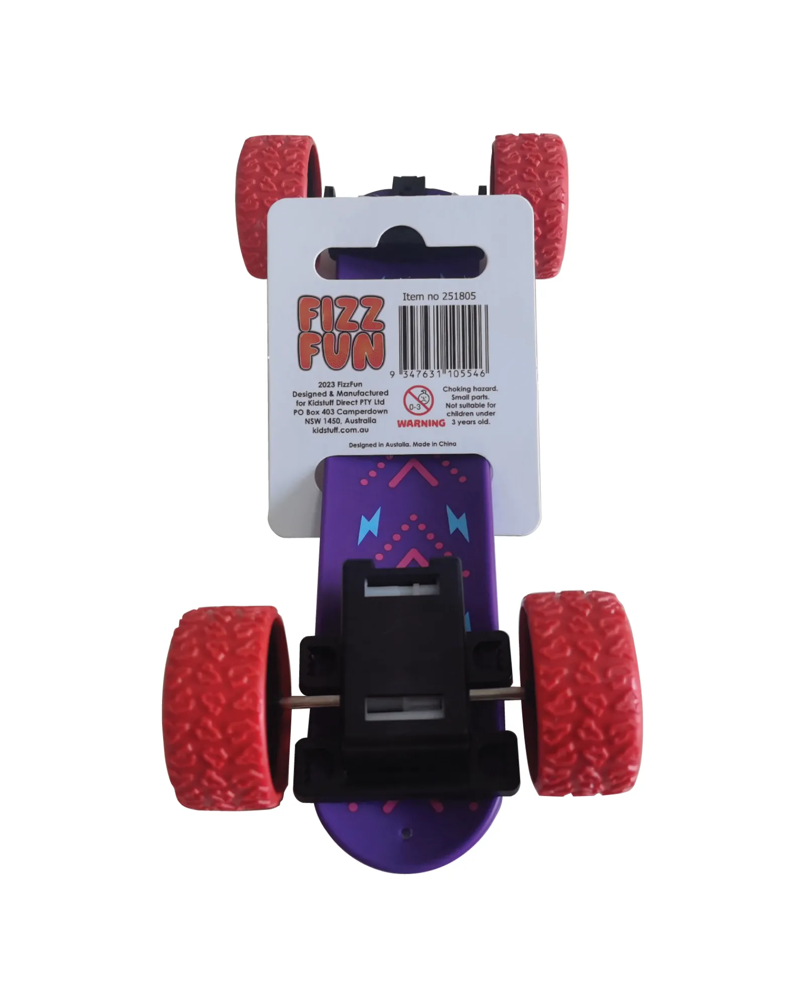 Fizz Fun Slap Band Scooter Clearance