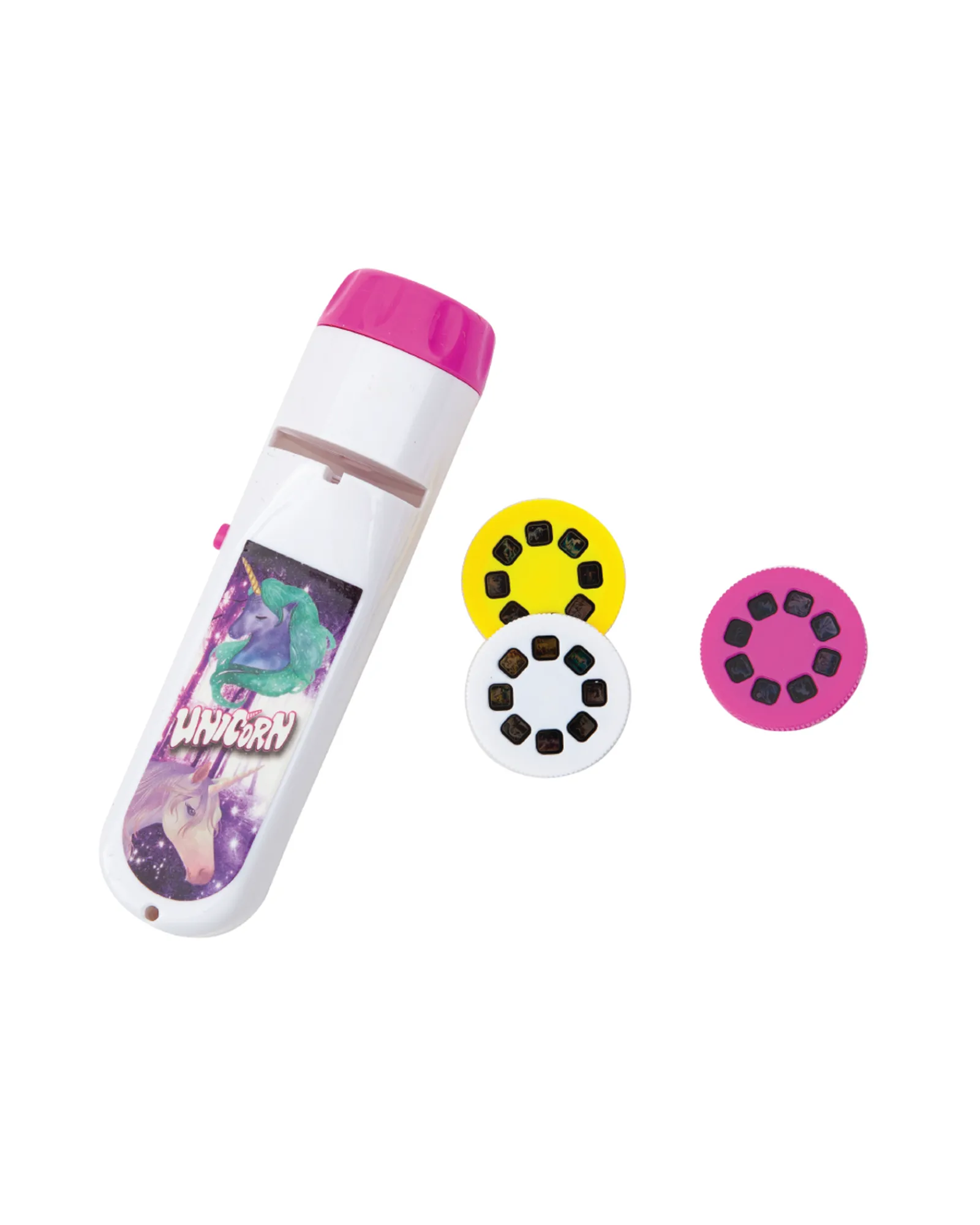 Fizz Fun Unicorn Projector Torch Online