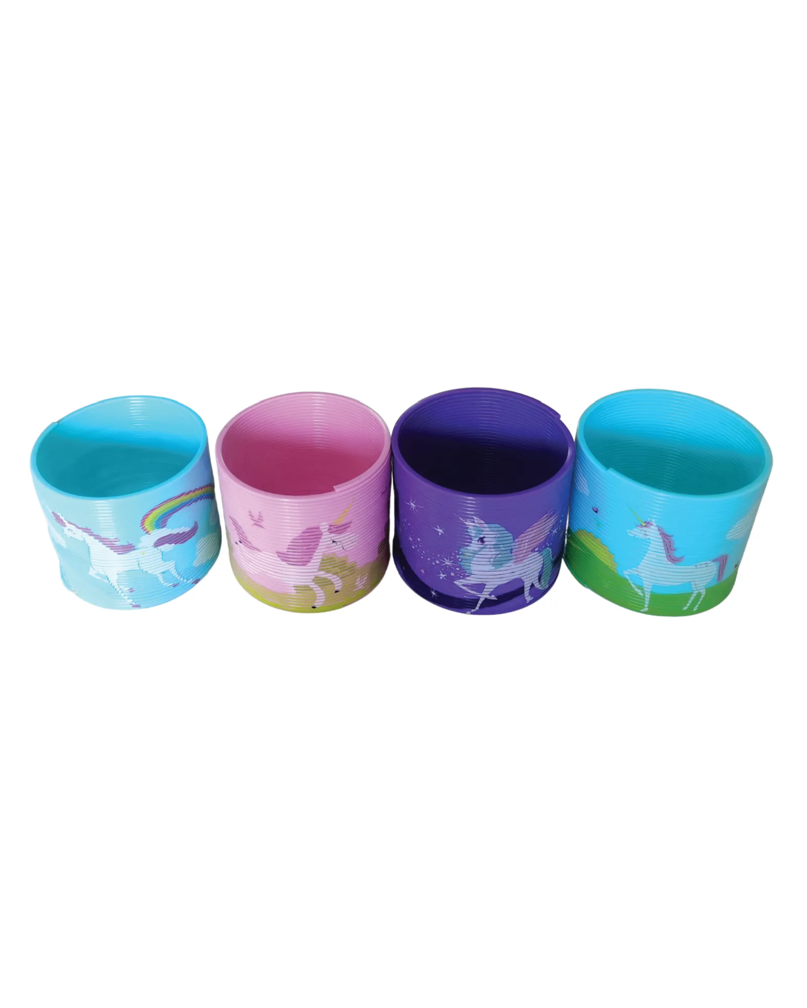 Fizz Fun Unicorn Spingys New