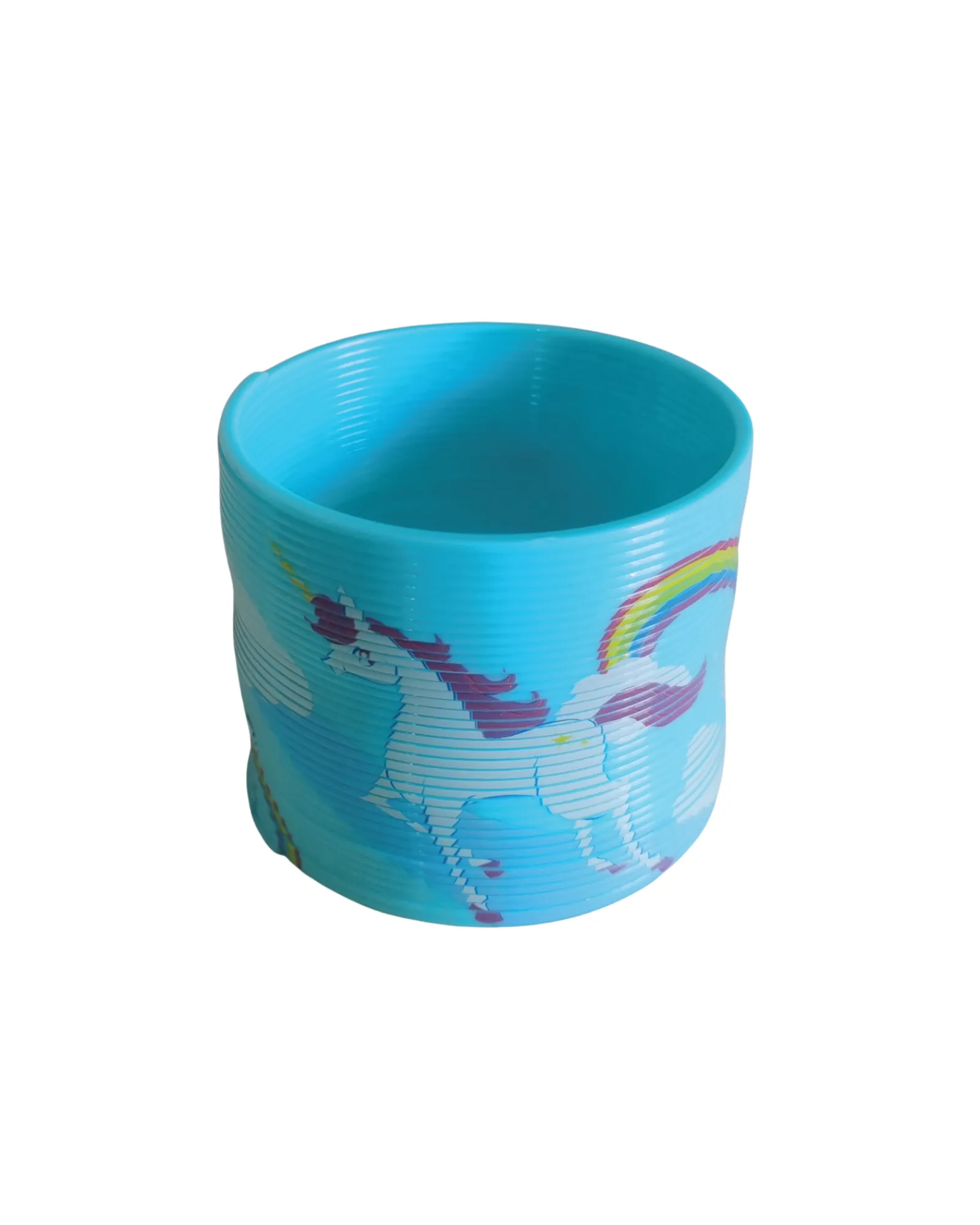 Fizz Fun Unicorn Spingys New