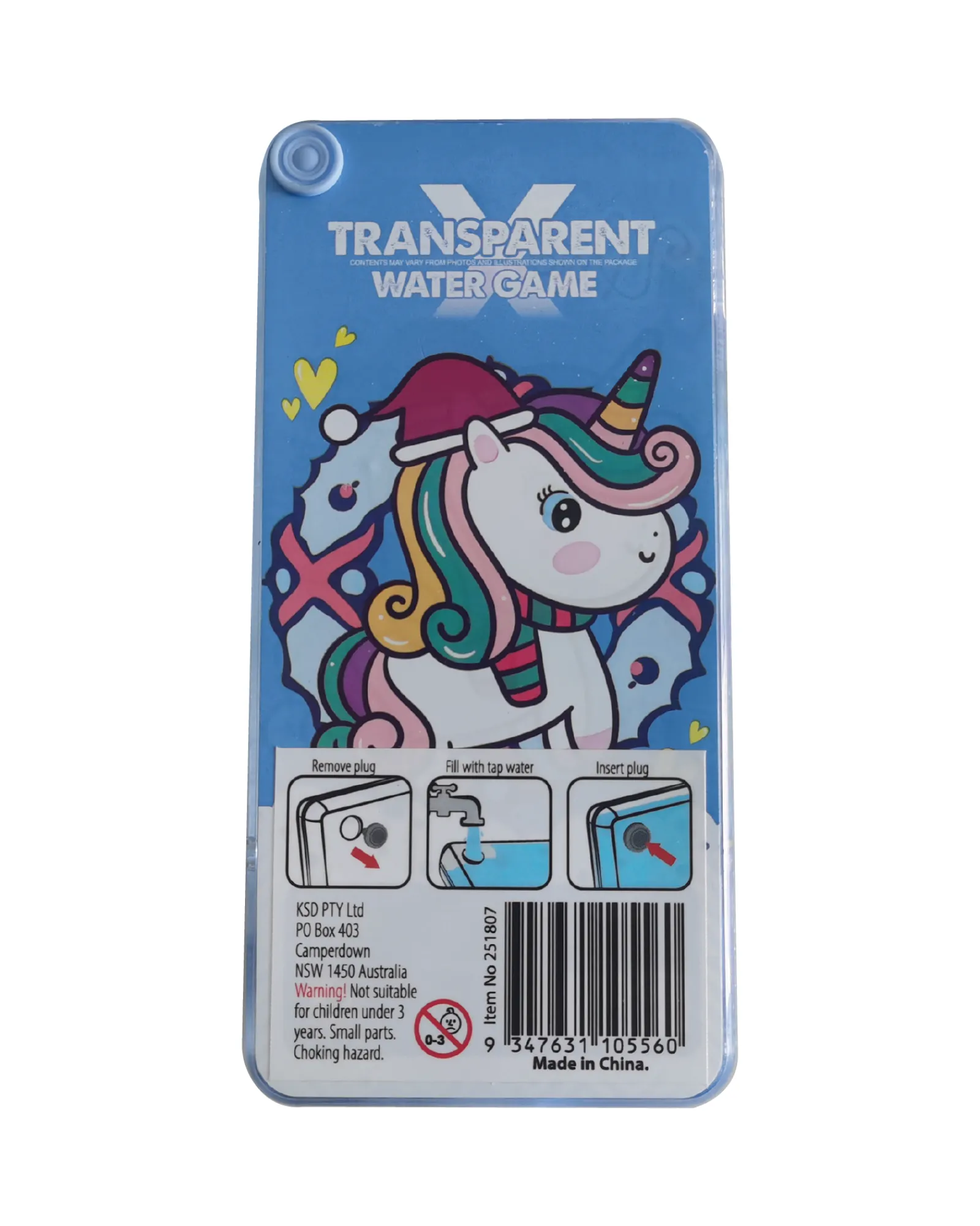 Fizz Fun Unicorn Water Game Best Sale
