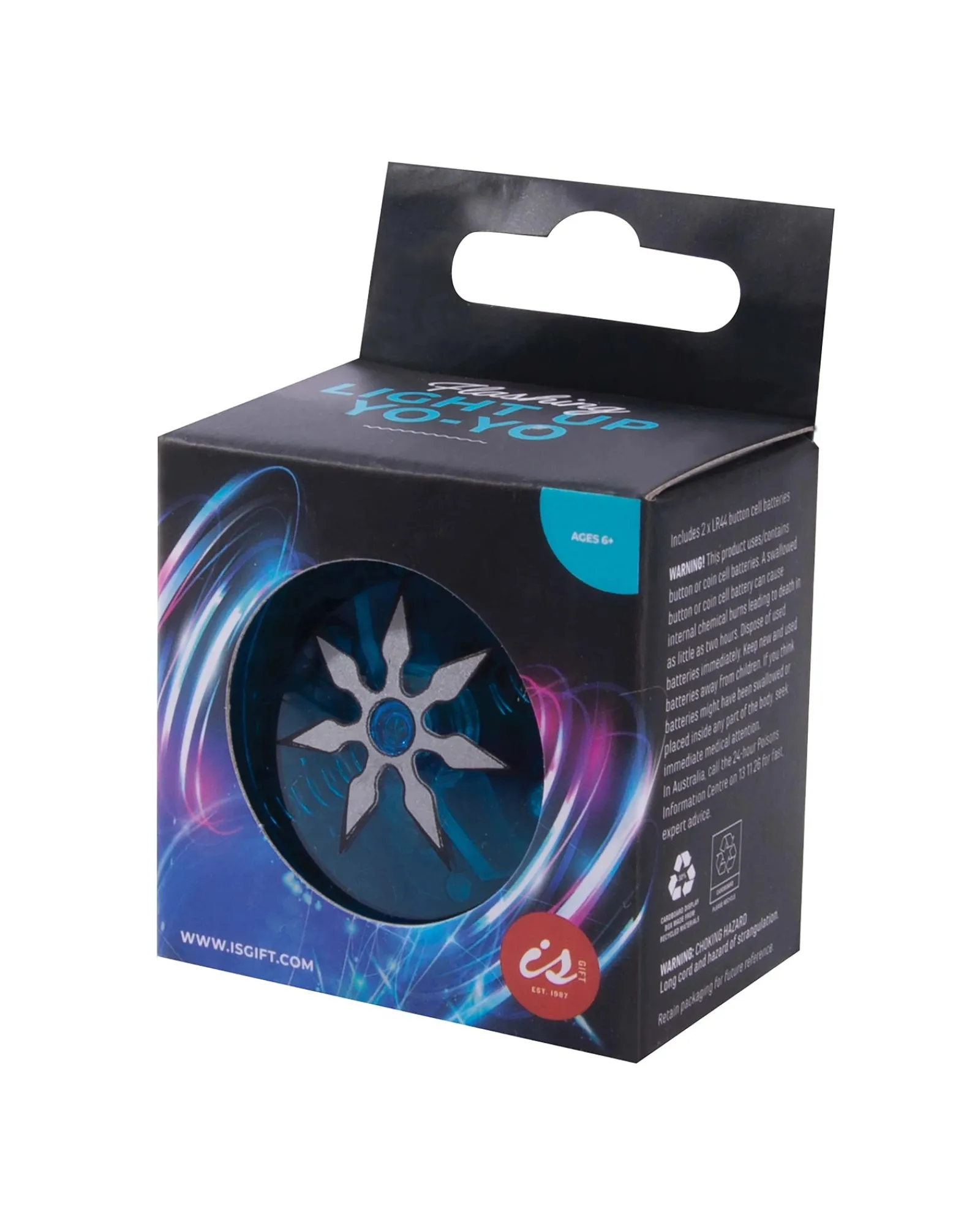 ISGift Flashing Light Up Yo-Yo Assorted Outlet