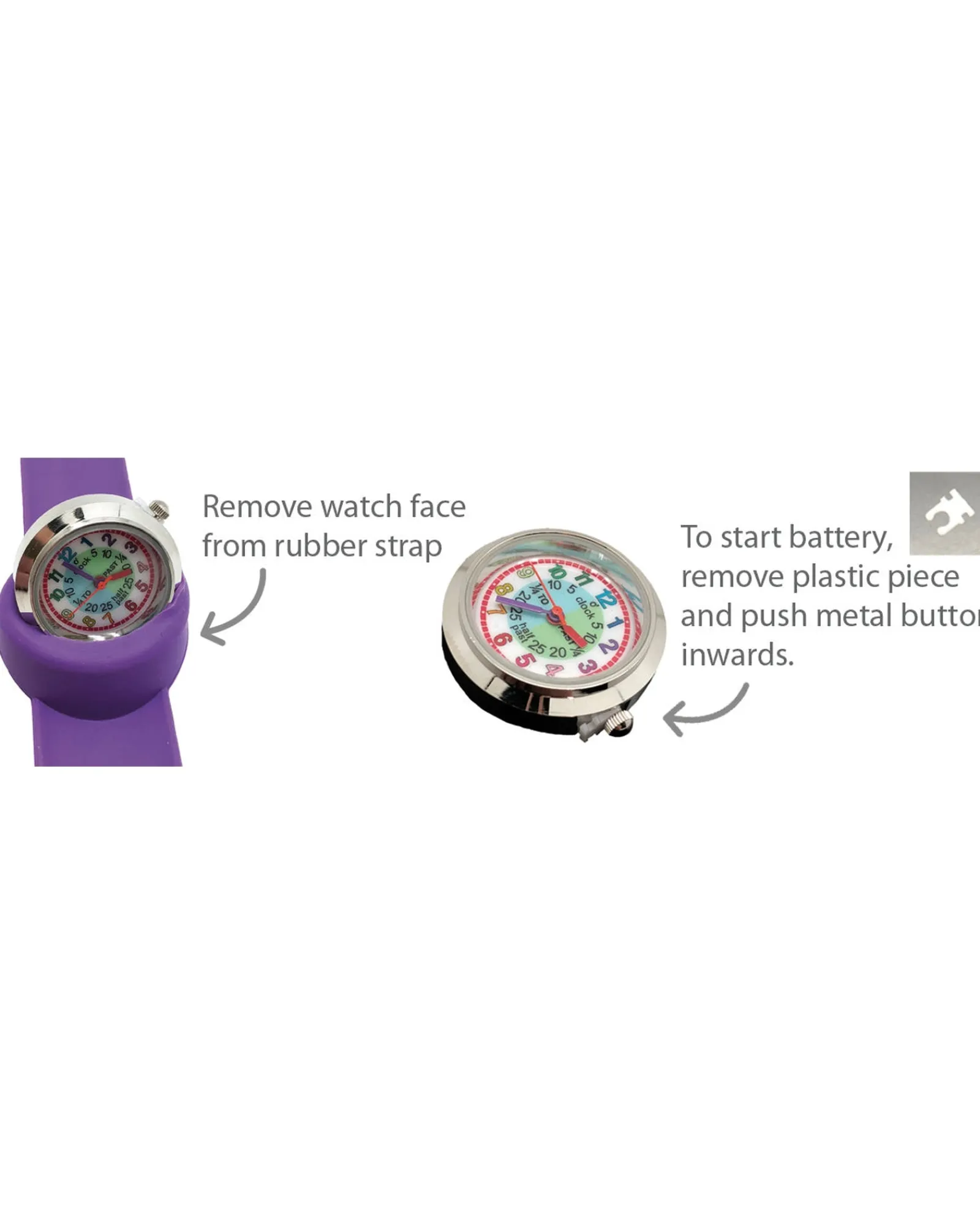 Flik It Watchblue Flash Sale