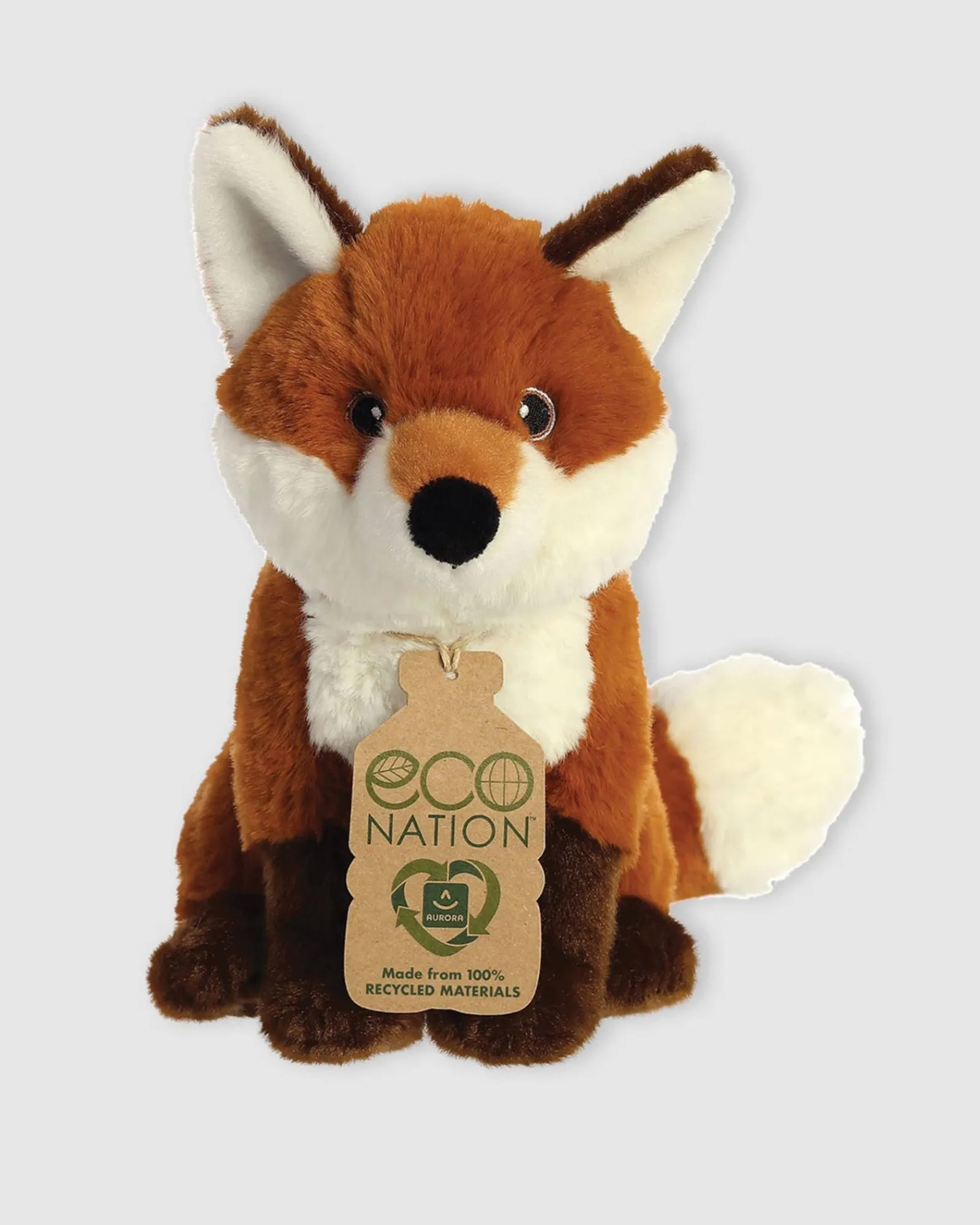 Eco Nation Fox 23Cm Babies Kids Best Sale