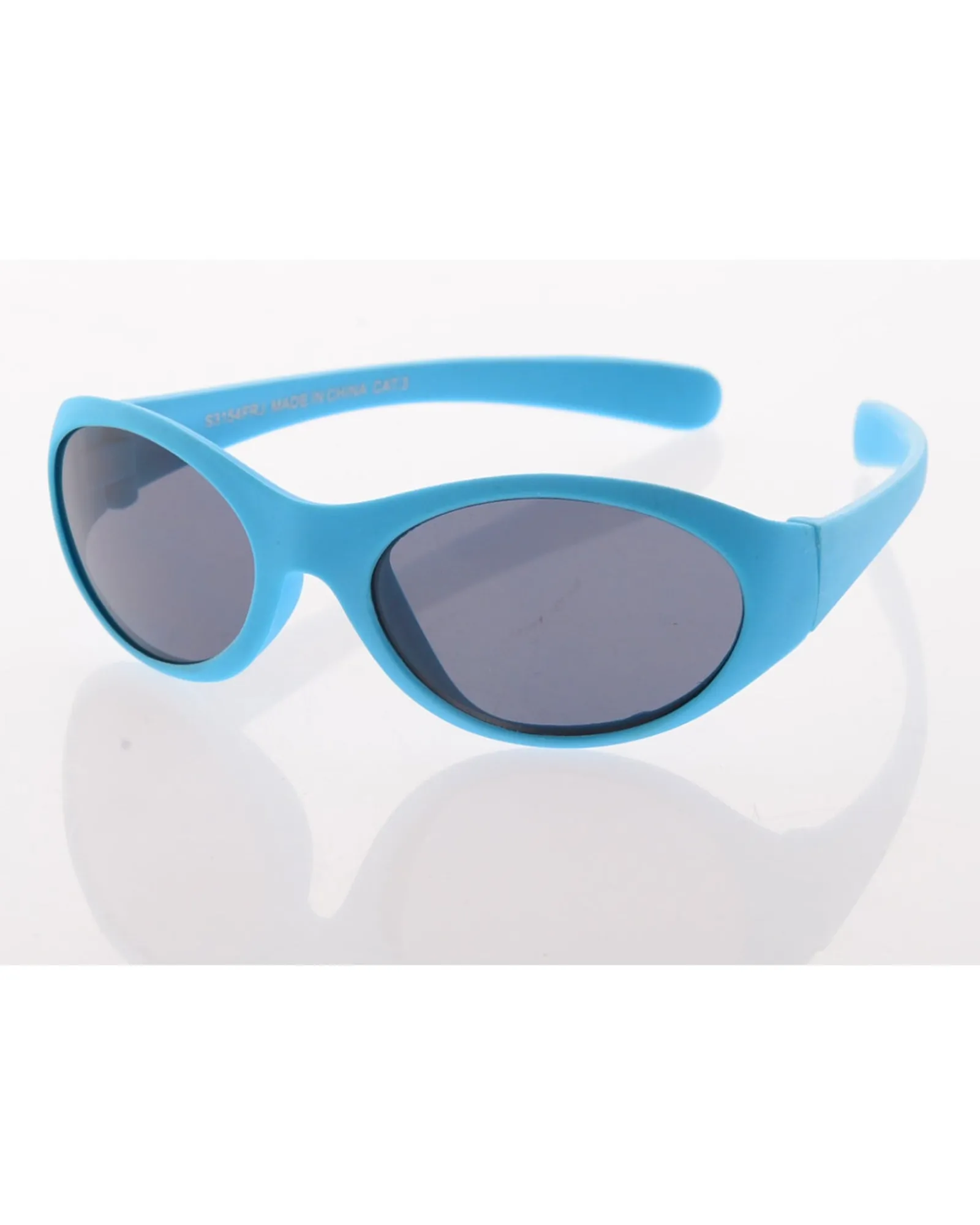 Freckles Berty Blue Rubber Wrap B Fashion