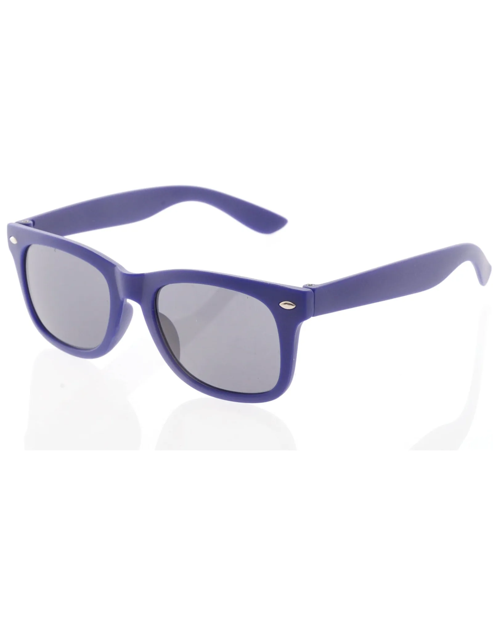 Freckles Luca Navy Wayfarer Outlet