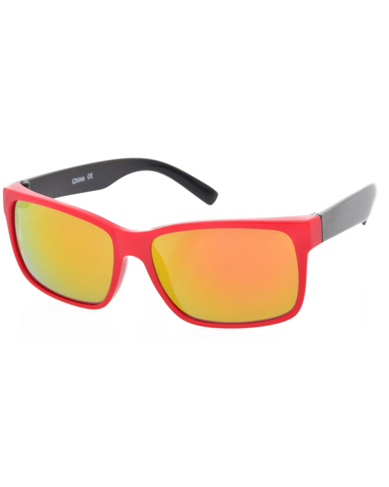 Freckles Redyellow Mirror New