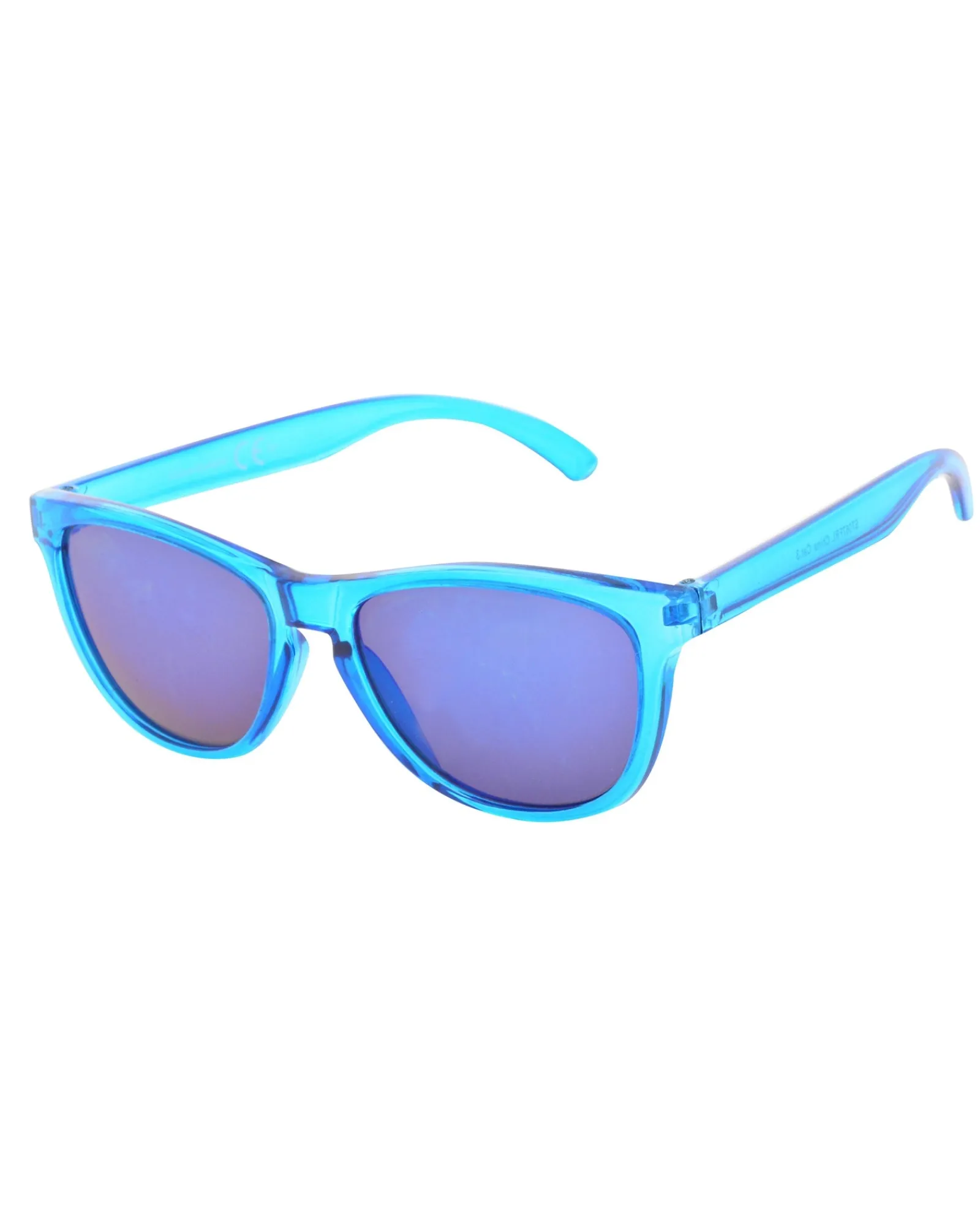 Freckles Retro Crystal Blue Cheap