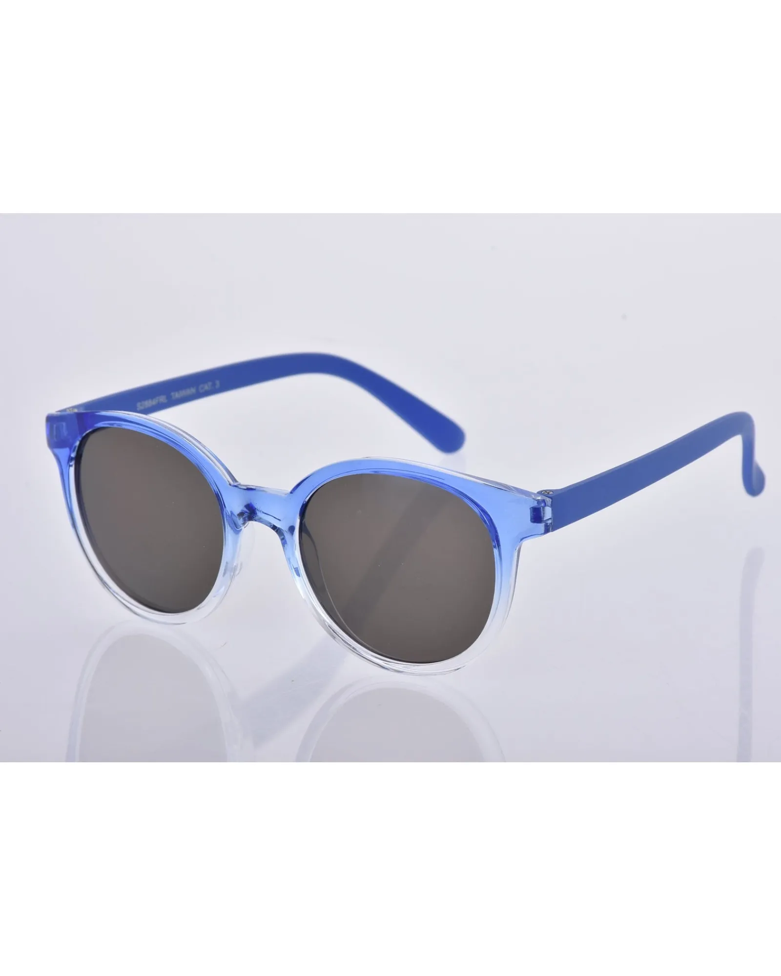 Freckles Round Blue B Hot