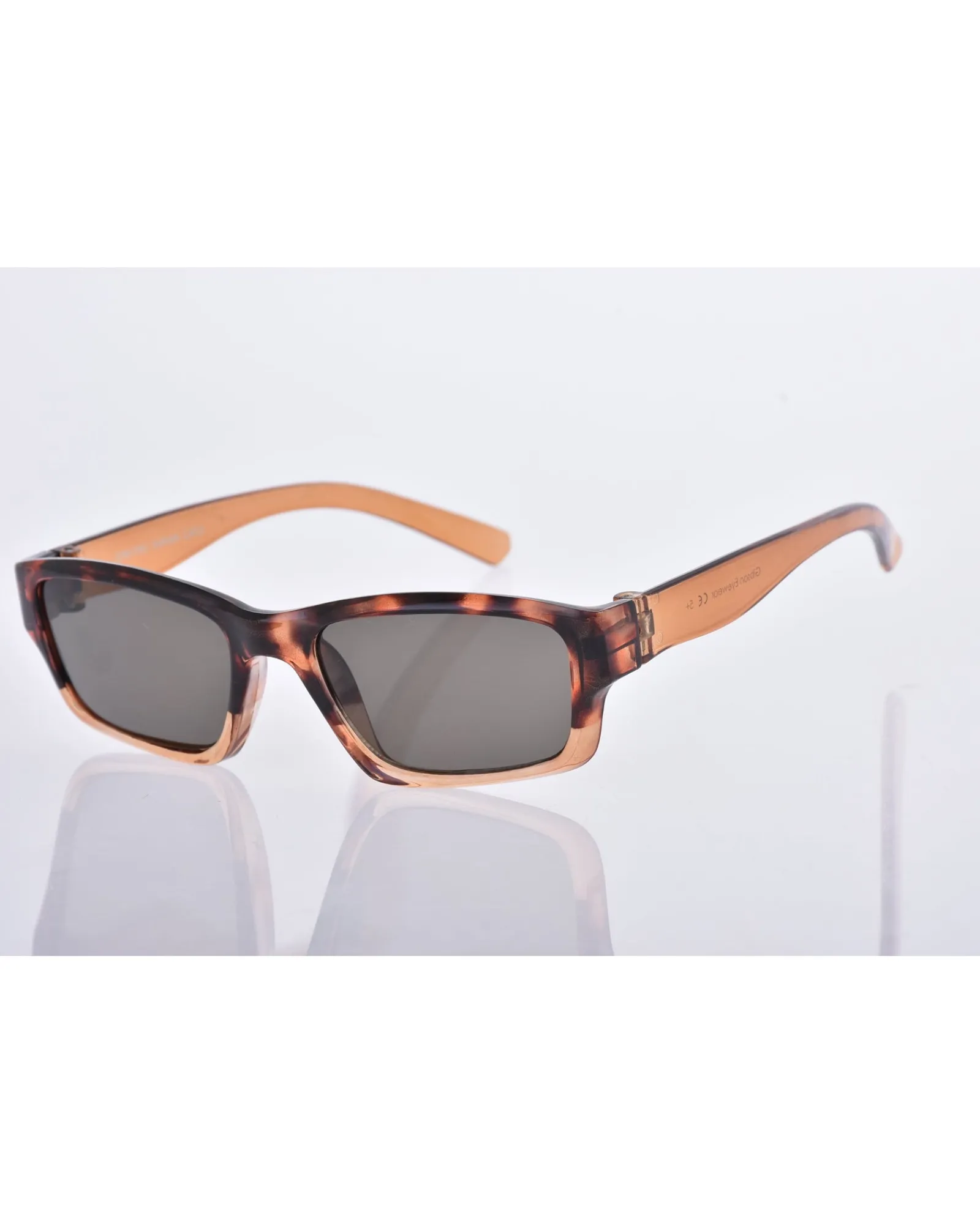 Freckles Tortoiseshell Brown Wrap G Shop