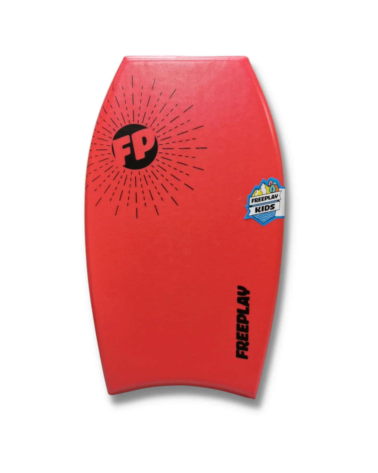 Freeplay Kids 33 Inch Body Board 2 Assorted Colours Cheap