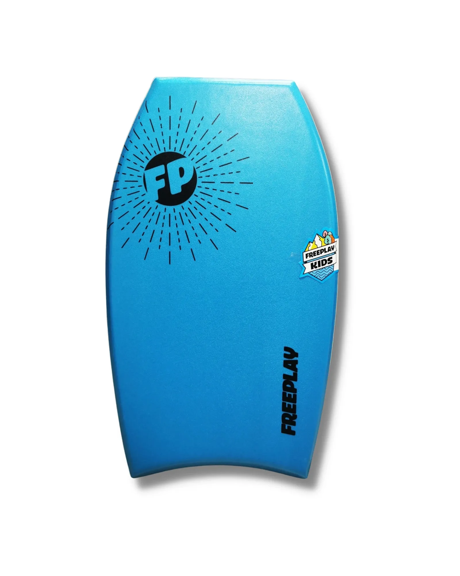 Freeplay Kids 33 Inch Body Board 2 Assorted Colours Cheap