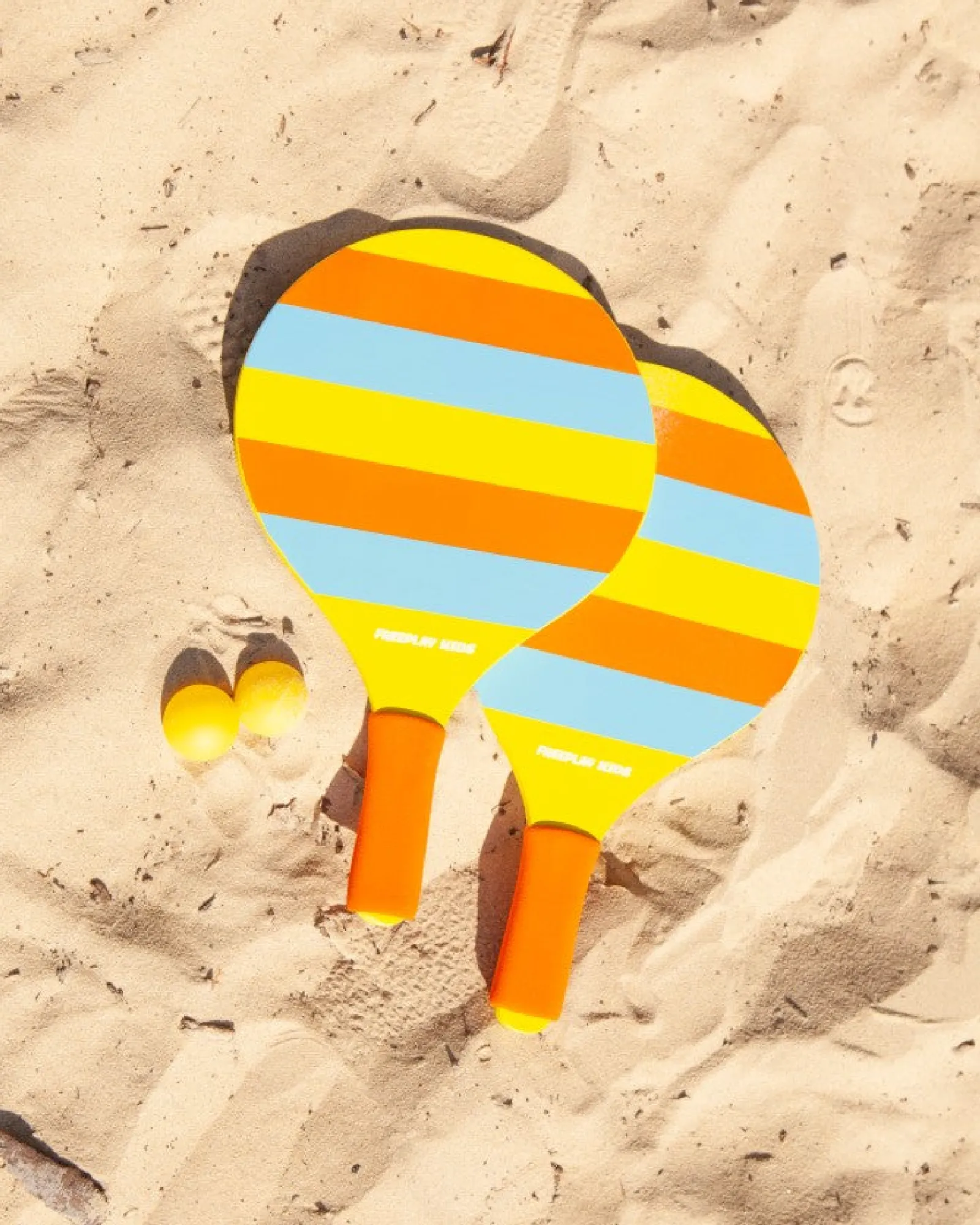Freeplay Kids Beach Bat And Ball Set Best