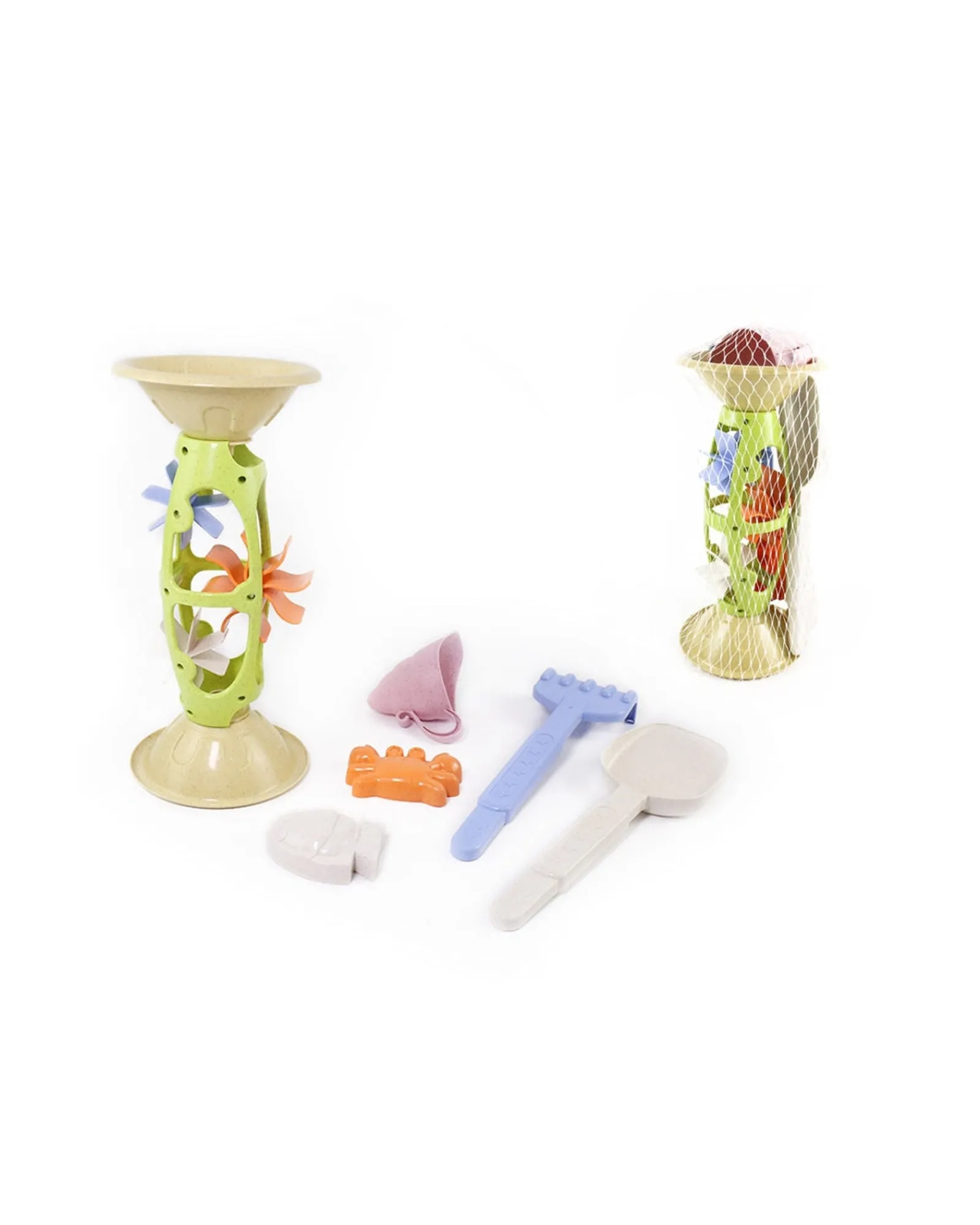 Freeplay Kids Bioplastic Funnel Set Fashion