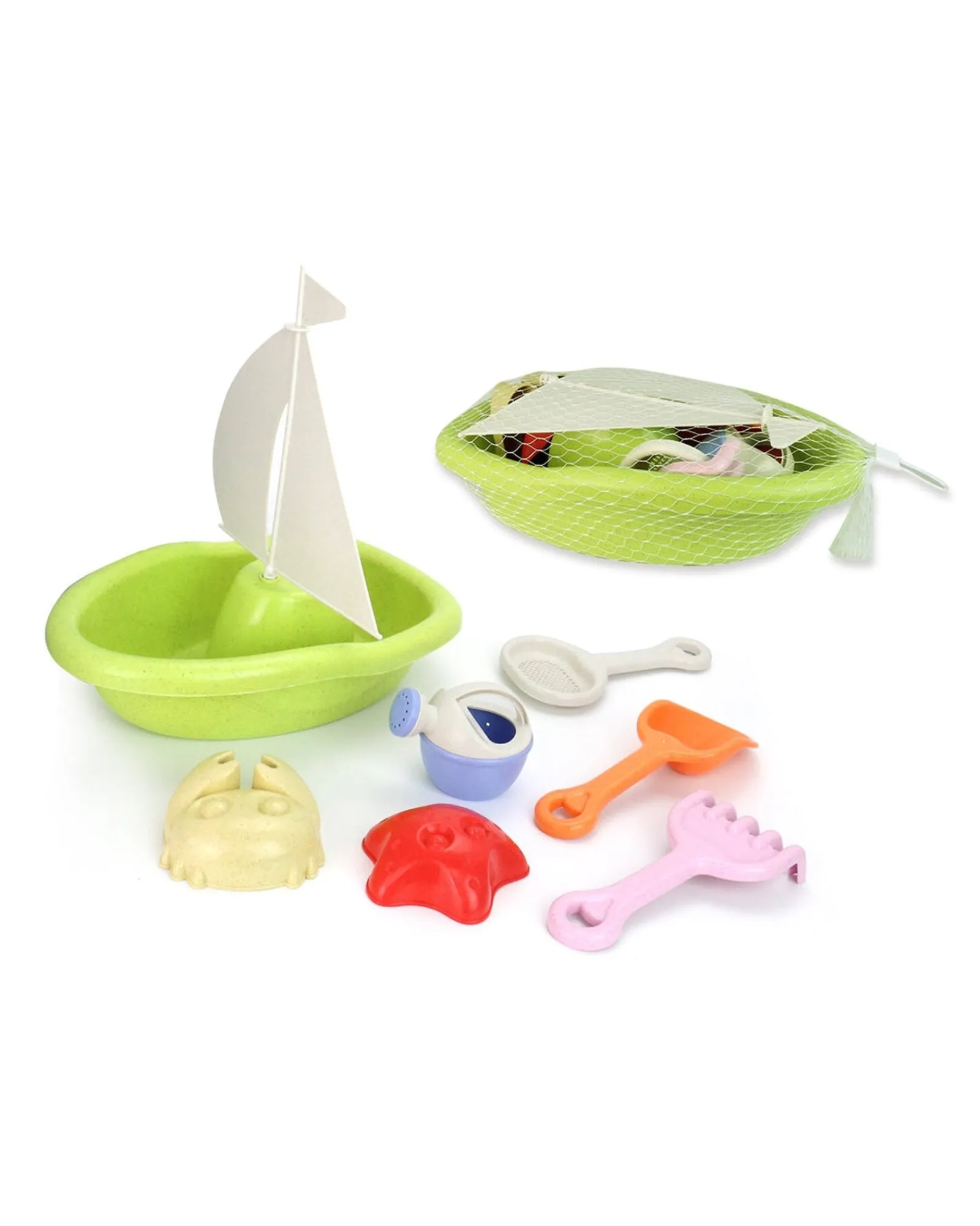 Freeplay Kids Bioplastic Sailboat Set Shop
