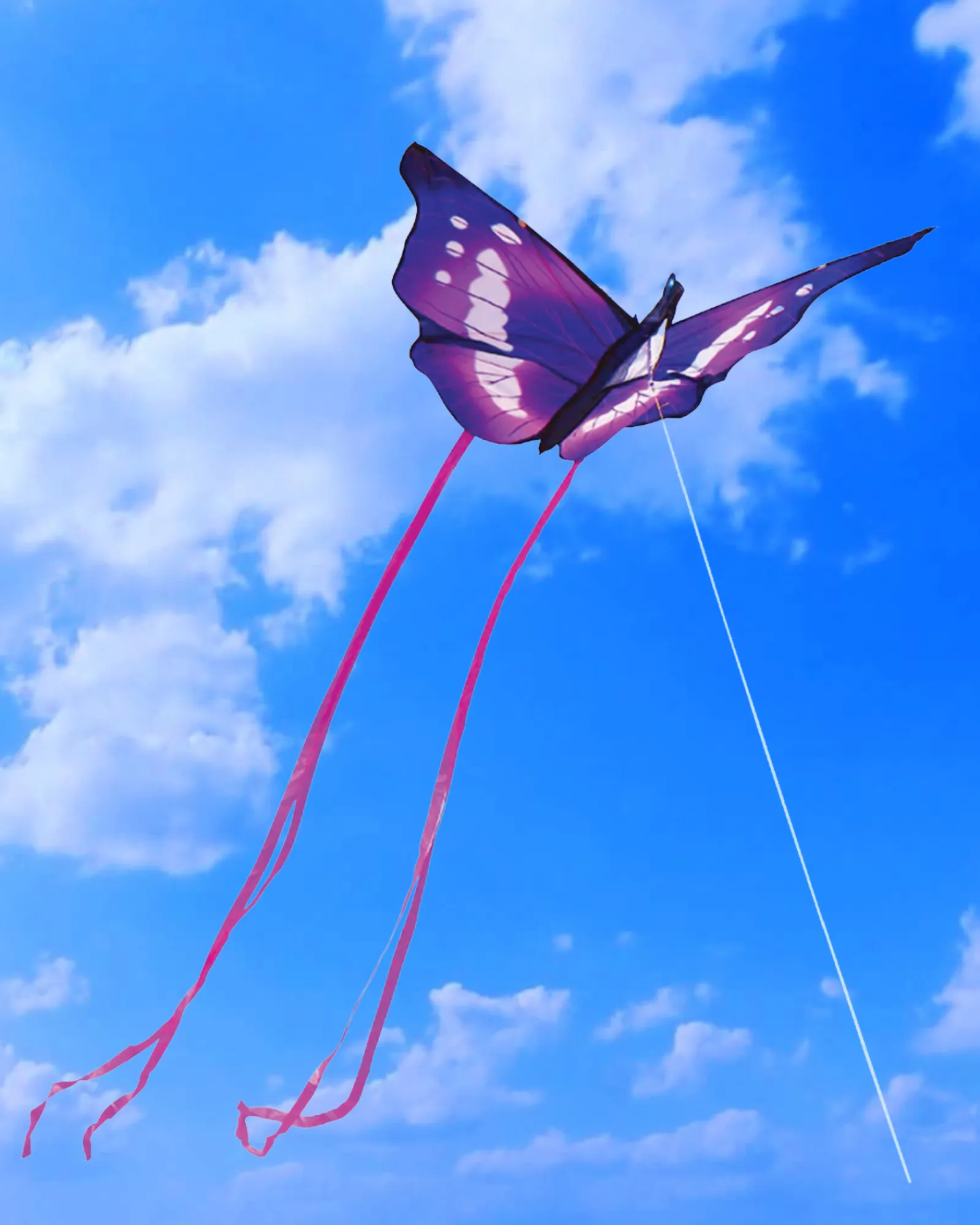 Freeplay Kids Butterfly Kite Shop