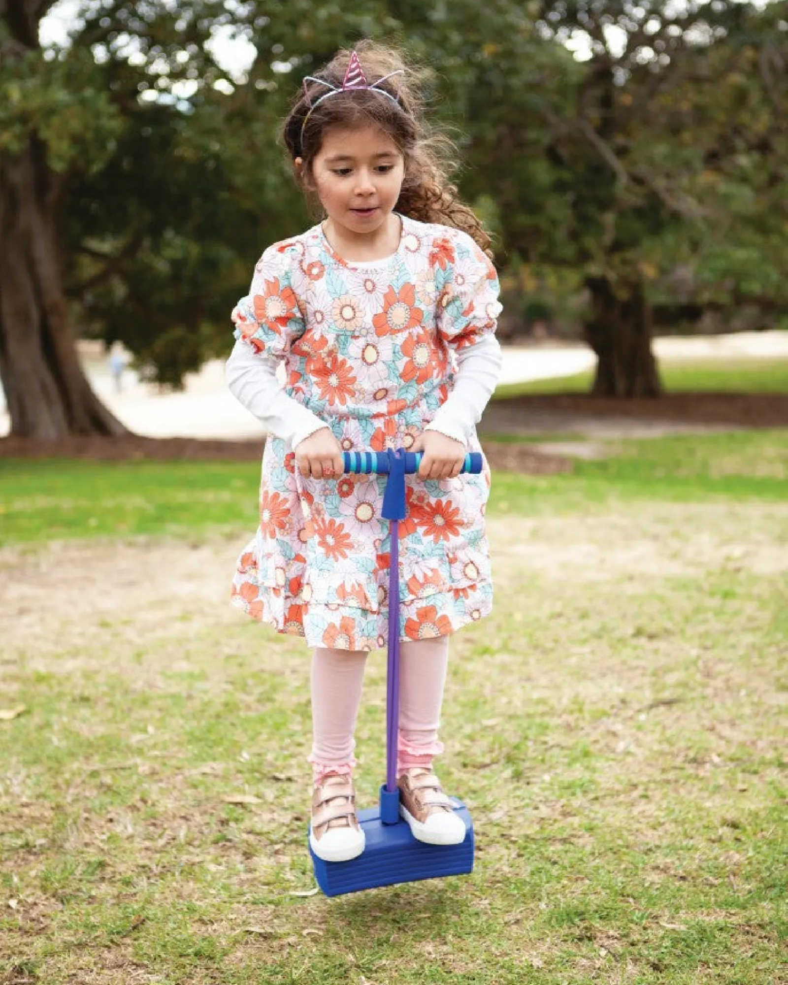 Freeplay Kids Foam Jump Hopper Clearance