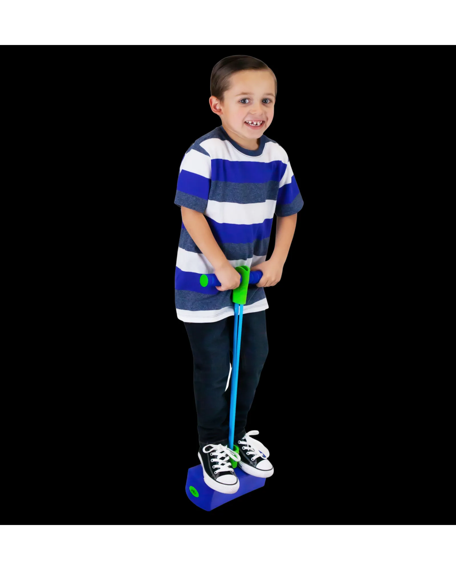 Freeplay Kids Foam Jump Hopper Clearance