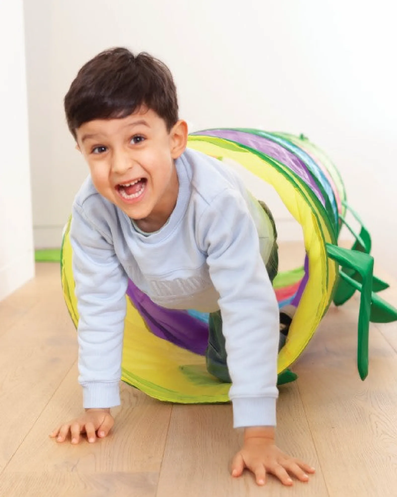 Freeplay Kids Free Play Caterpillar Play Tunnel Store