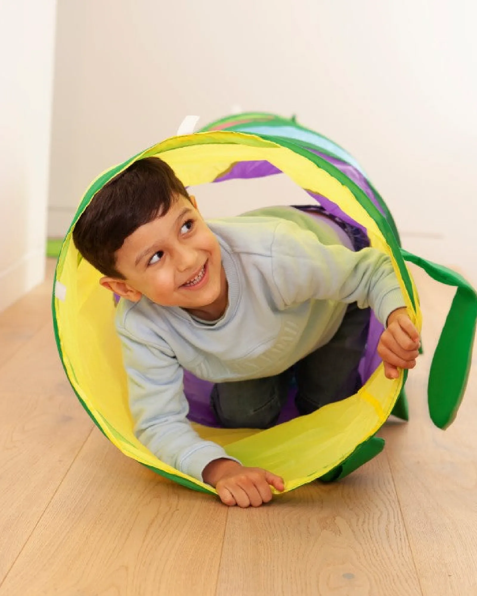 Freeplay Kids Free Play Caterpillar Play Tunnel Outlet