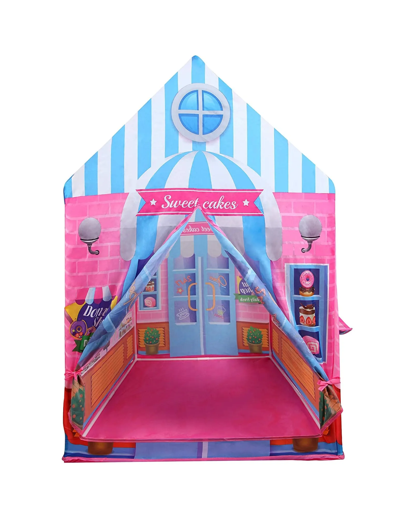 Freeplay Kids Free Play Sweet Shop Play Tent New