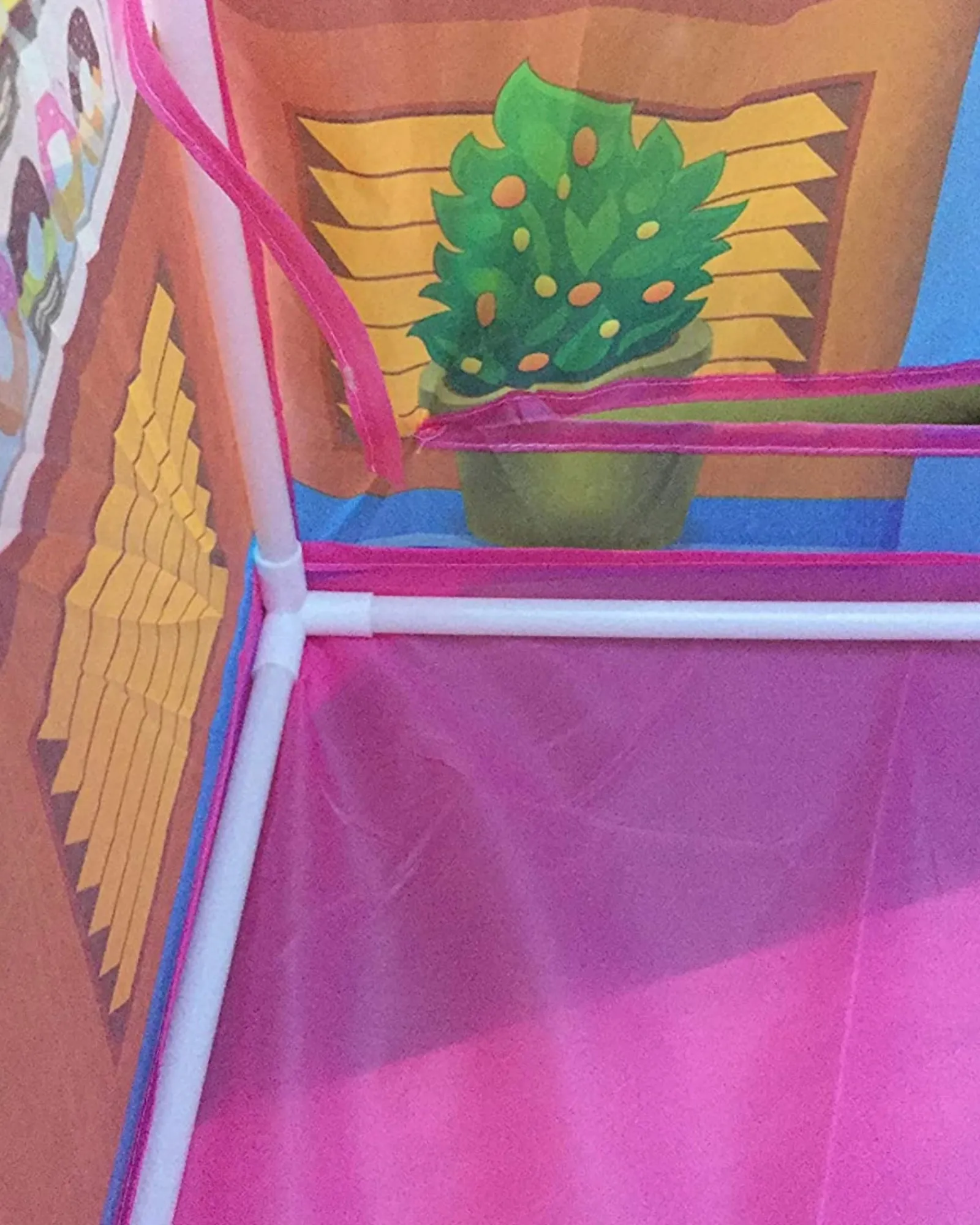 Freeplay Kids Free Play Sweet Shop Play Tent New