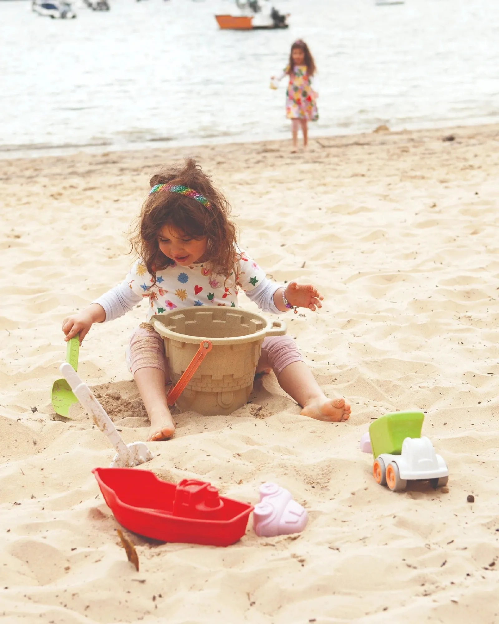 Freeplay Kids Giant Sand Castle Set Shop