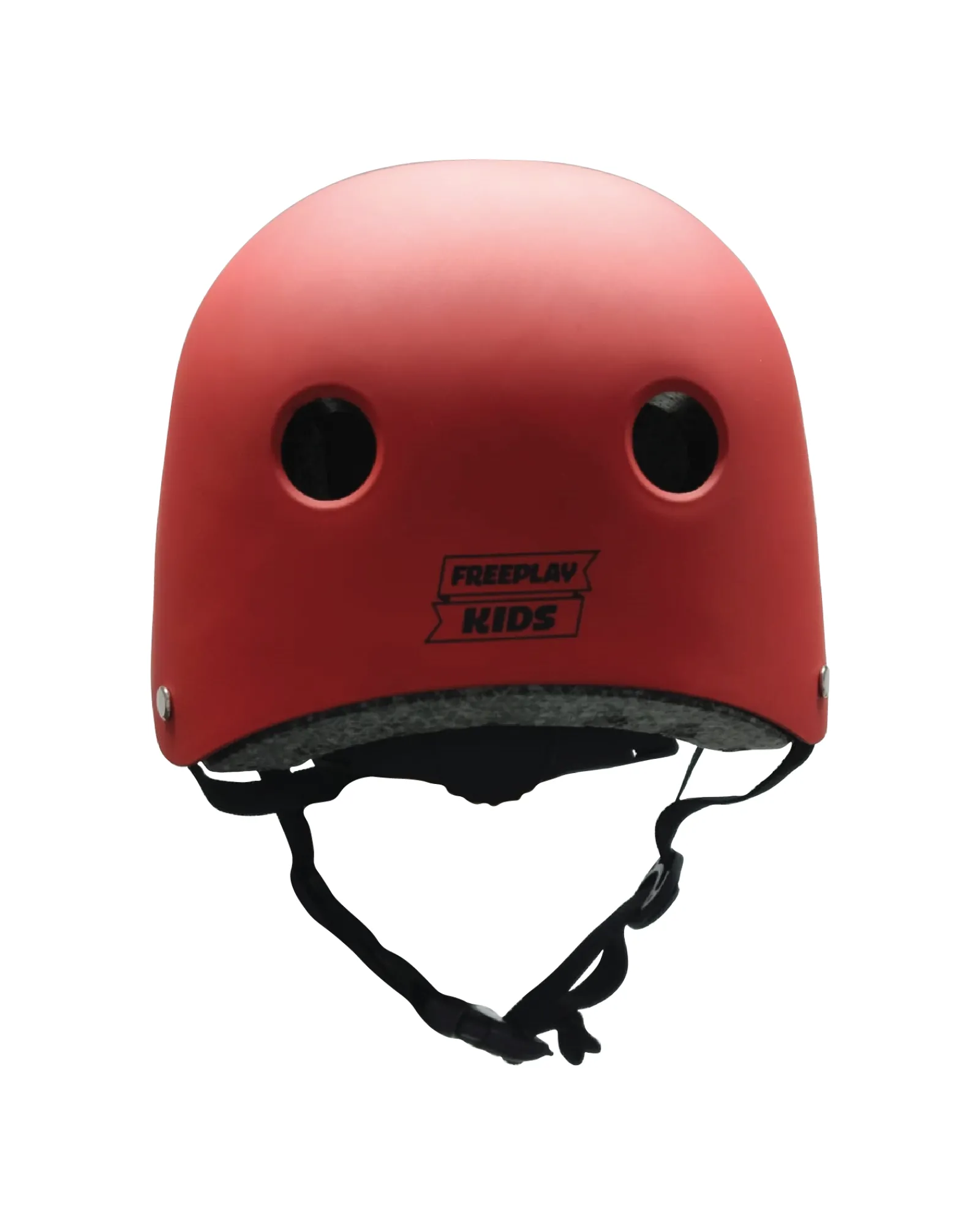 Freeplay Kids Helmet Red Medium Fashion