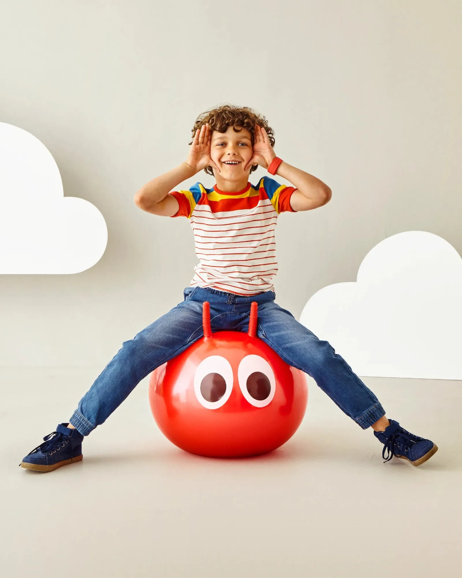 Freeplay Kids Hoppit Fashion