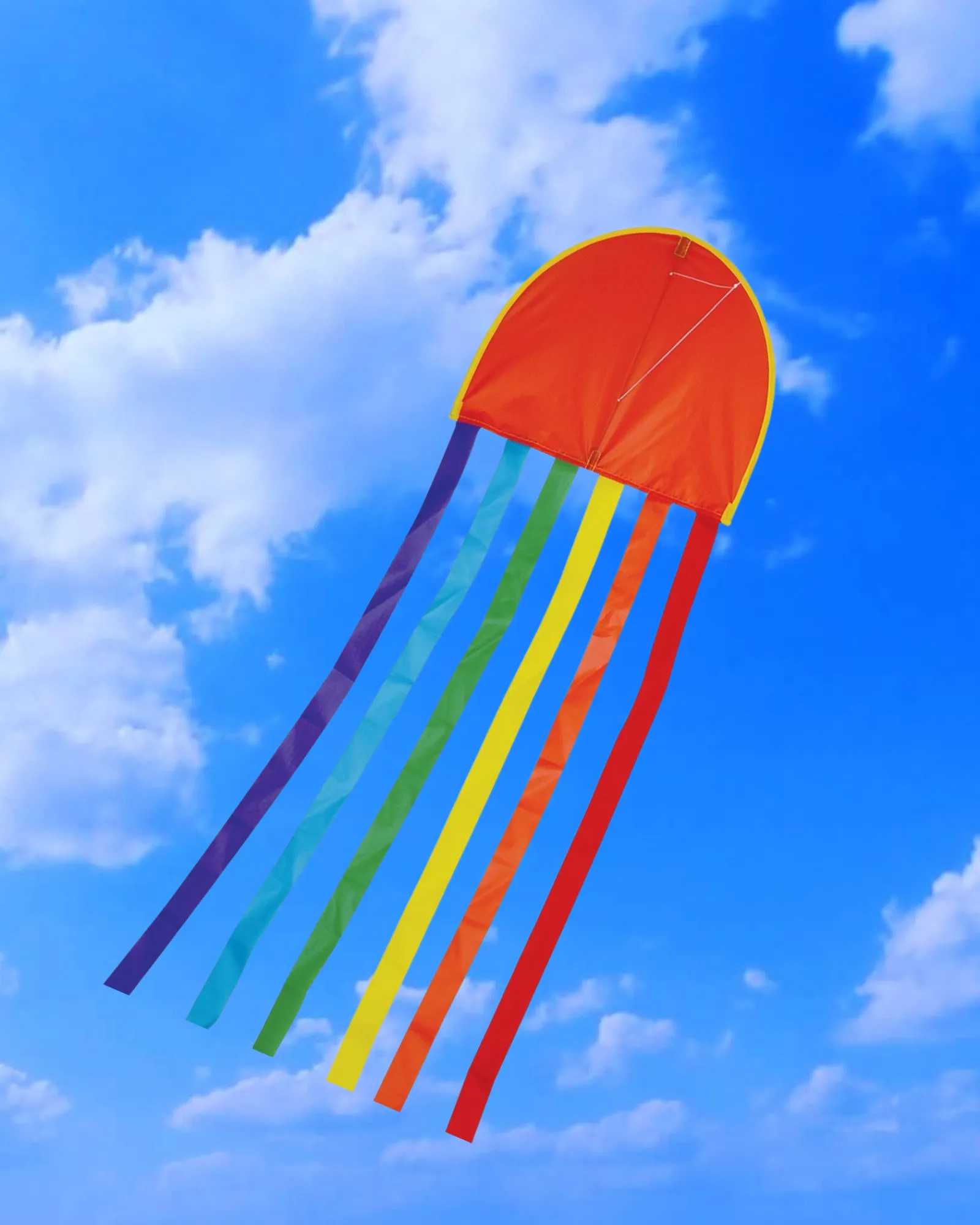 Freeplay Kids Jellyfish Fun Kite Best Sale