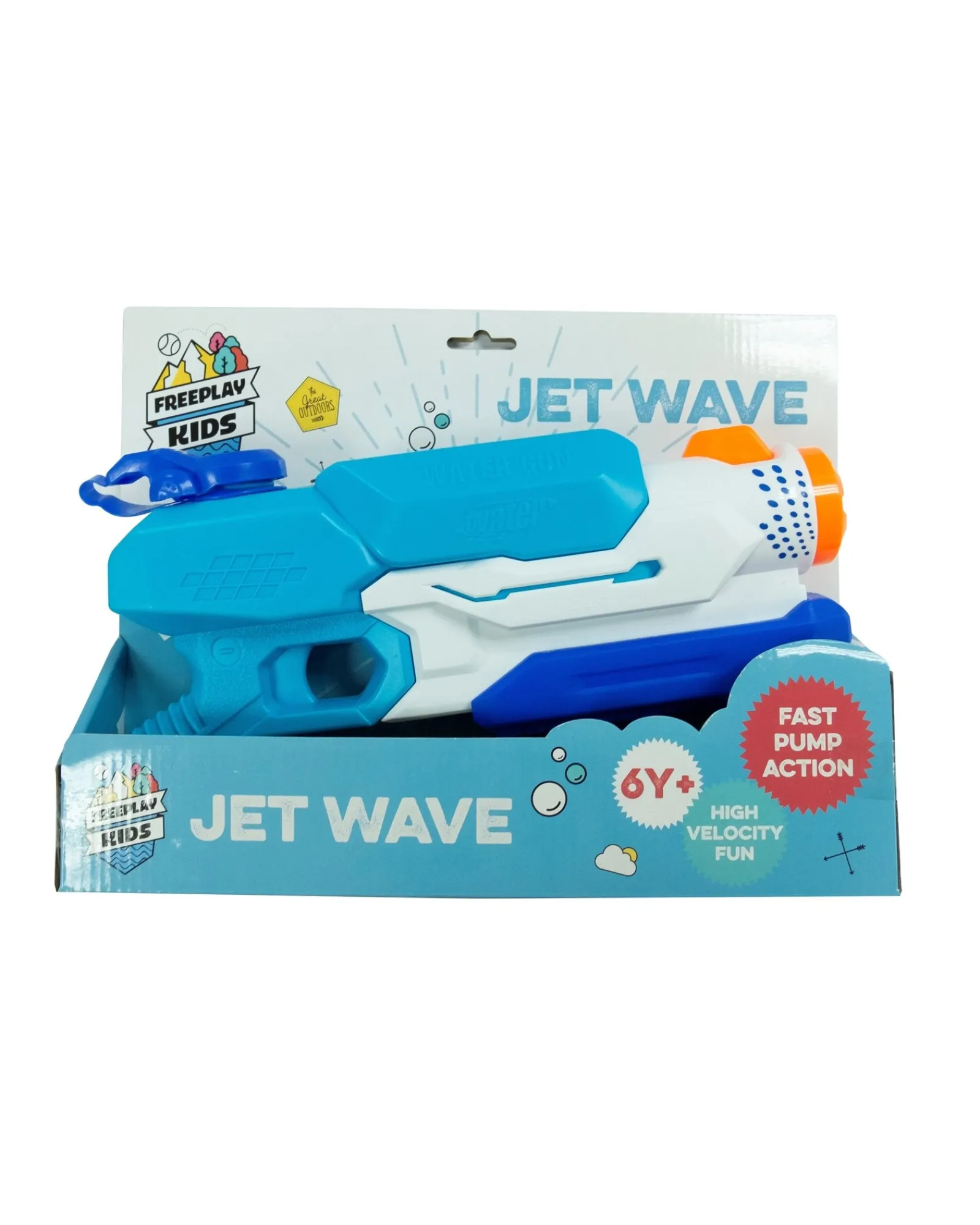 Freeplay Kids Jet Wave Clearance