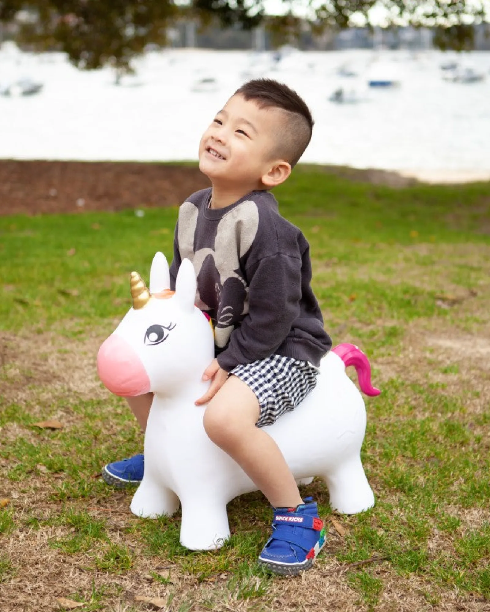 Freeplay Kids Kidsunicorn Hopper Hot
