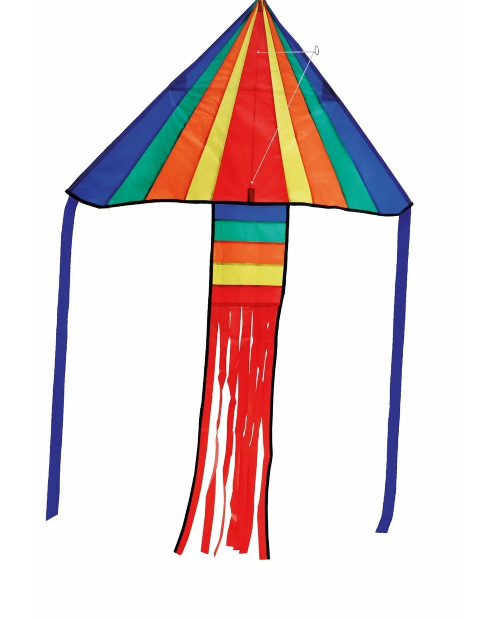 Freeplay Kids Rainbow Delta Fun Kite Best Sale