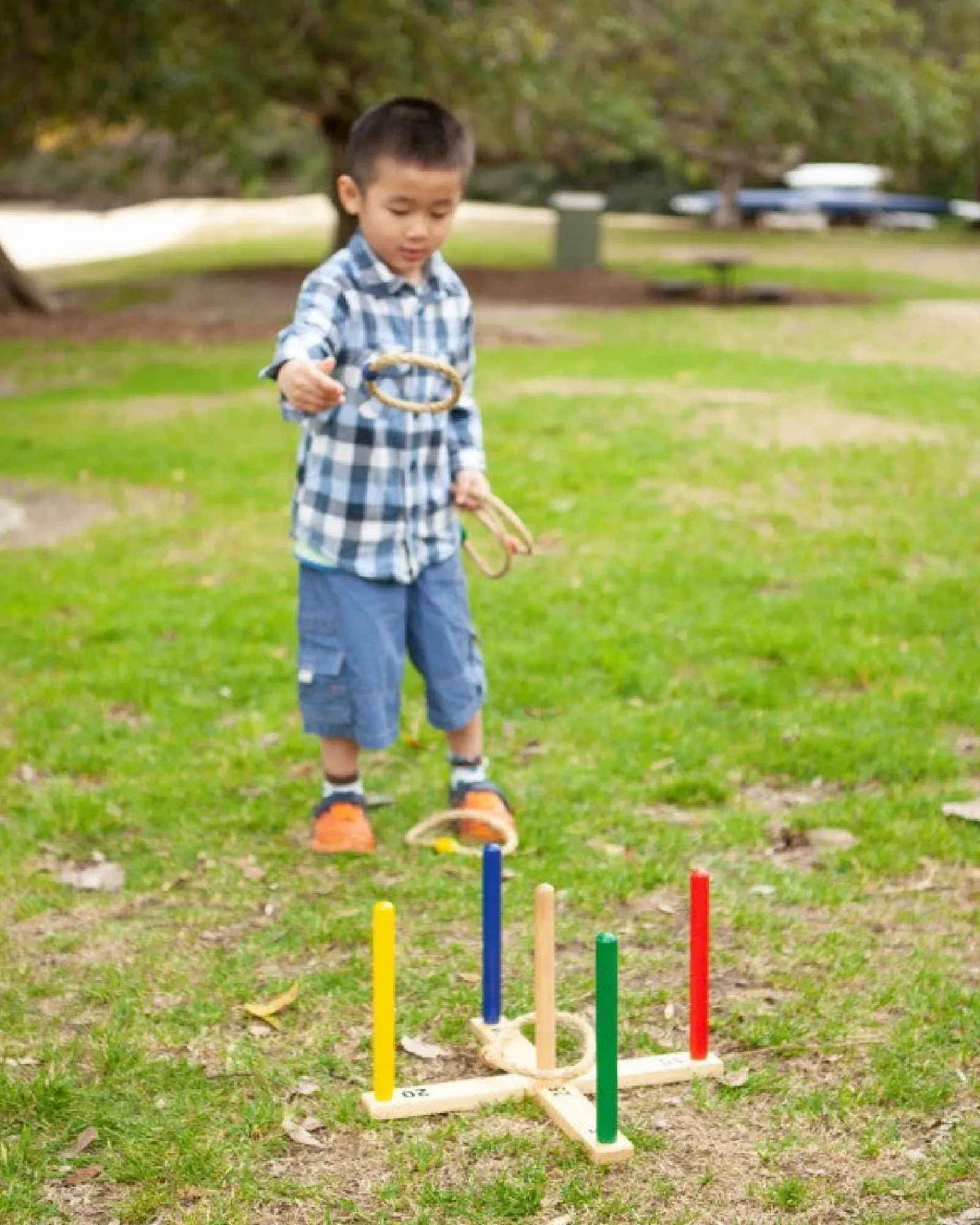 Freeplay Kids Ring Toss Fashion