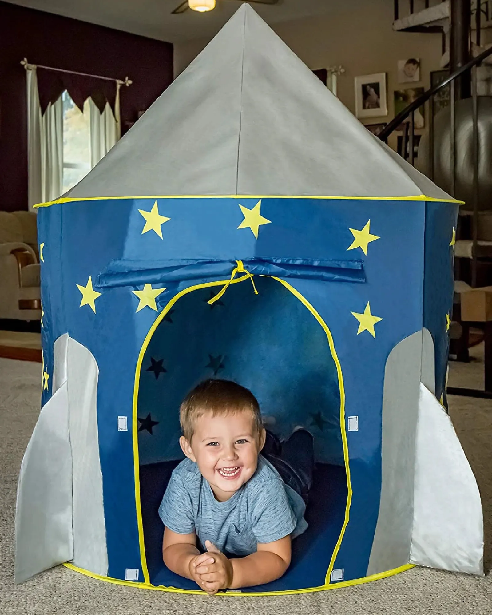 Freeplay Kids Rocket Play Tent Online